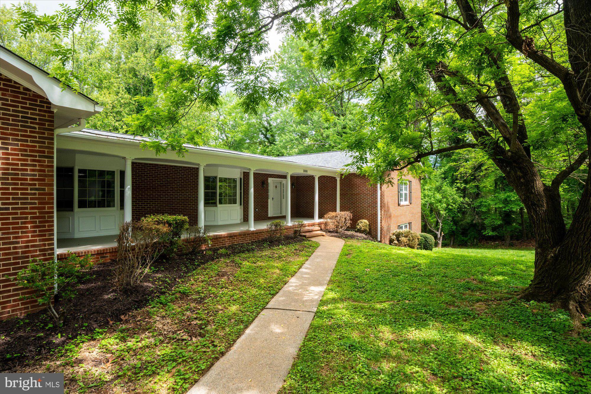 3000 EARLYSVILLE ROAD