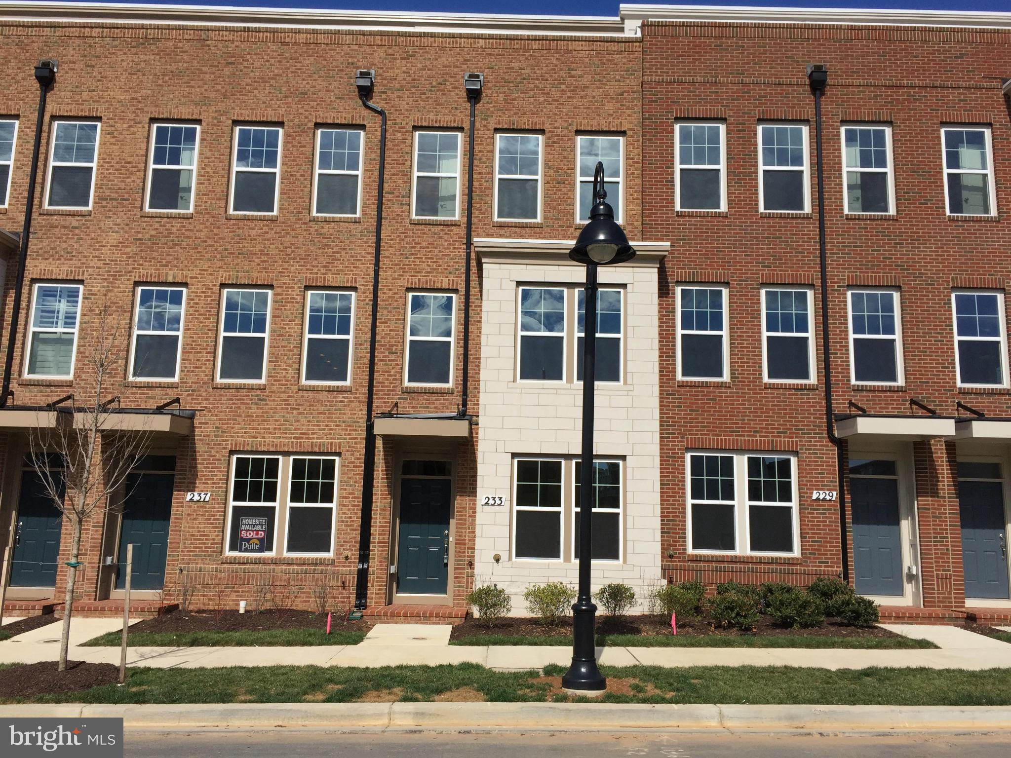 CROWN FARM - Residential Lease