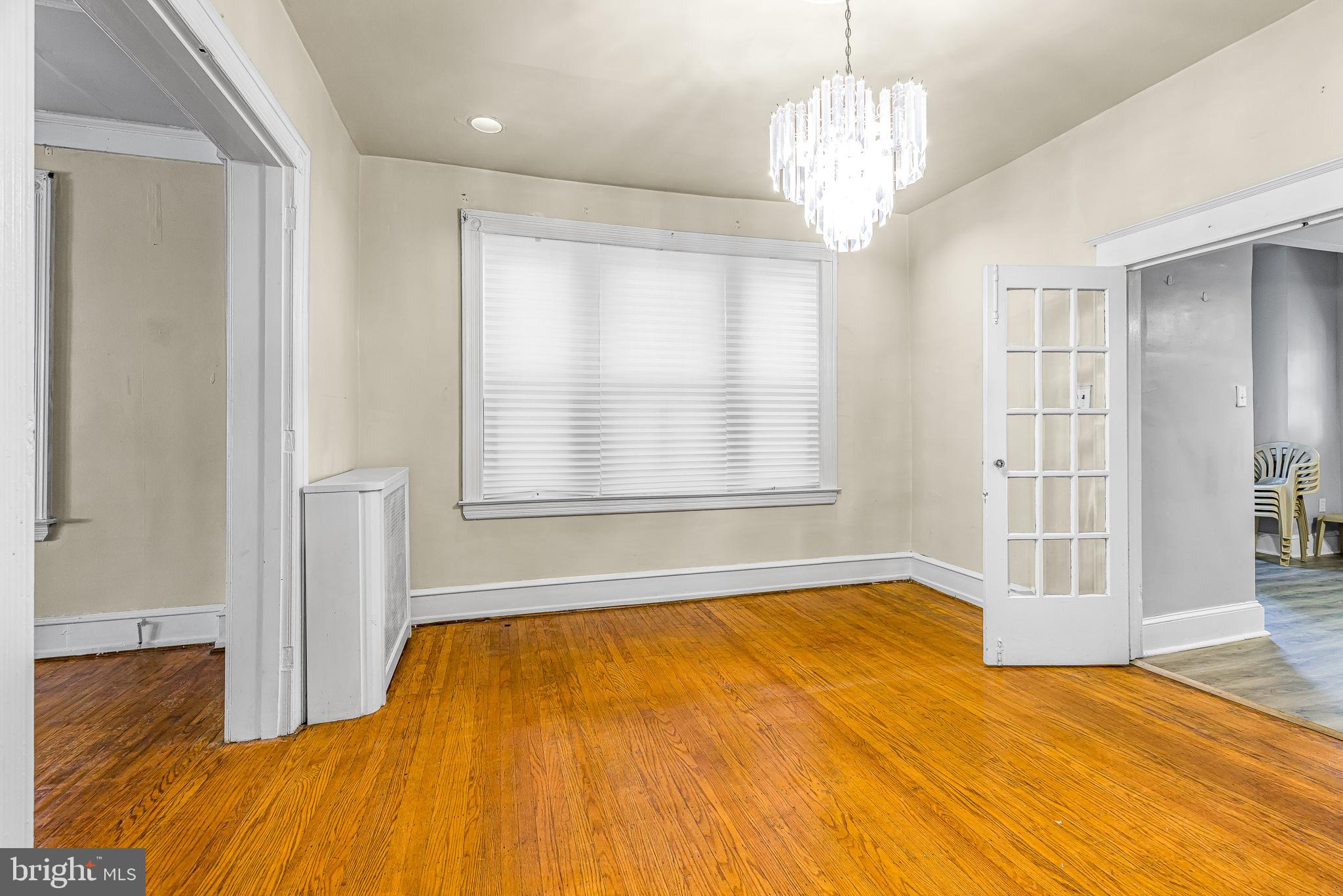 WEST PHILADELPHIA - Residential