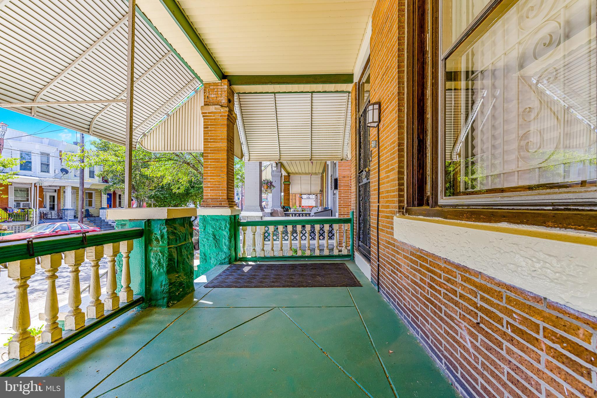 WEST PHILADELPHIA - Residential