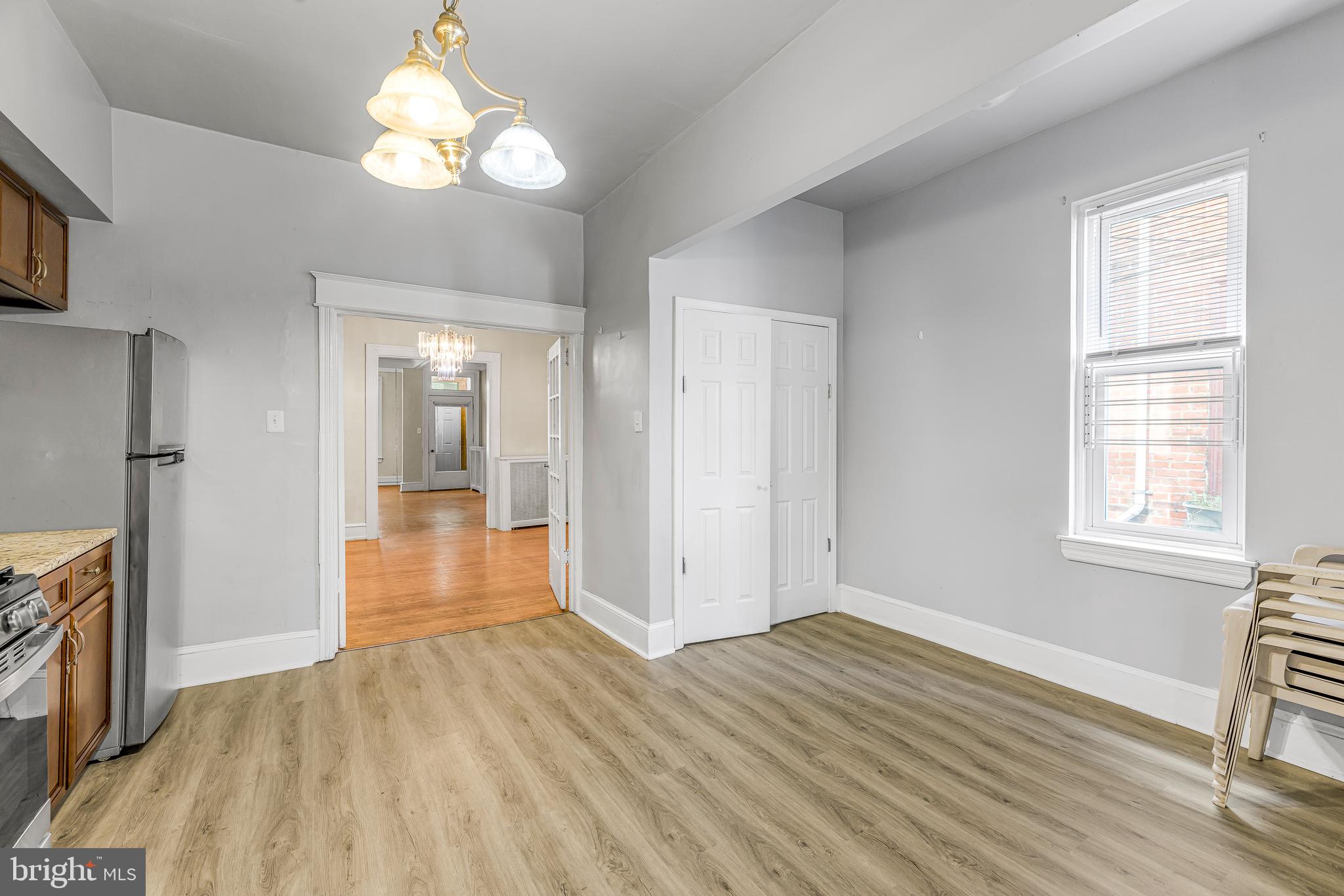 WEST PHILADELPHIA - Residential