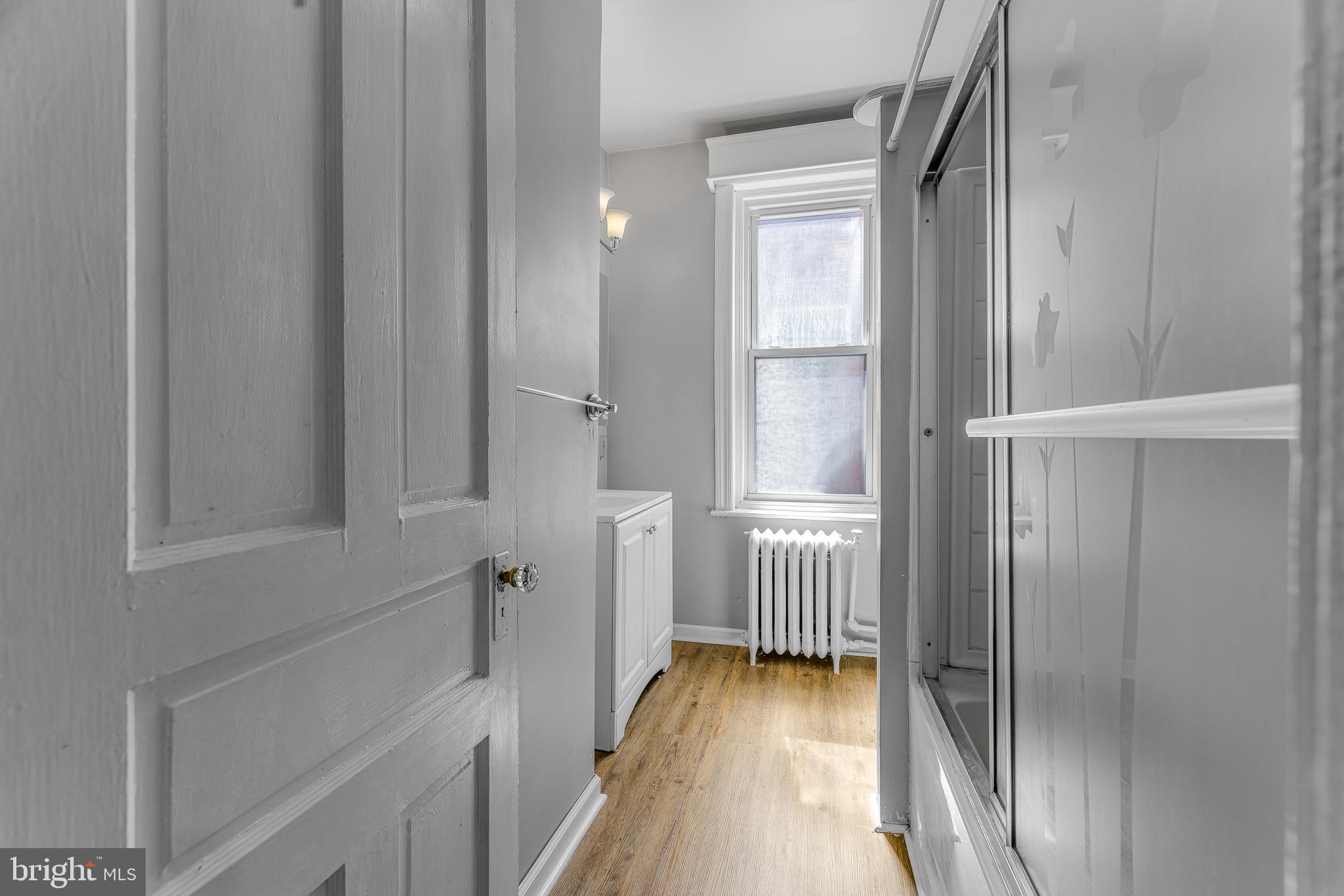 WEST PHILADELPHIA - Residential