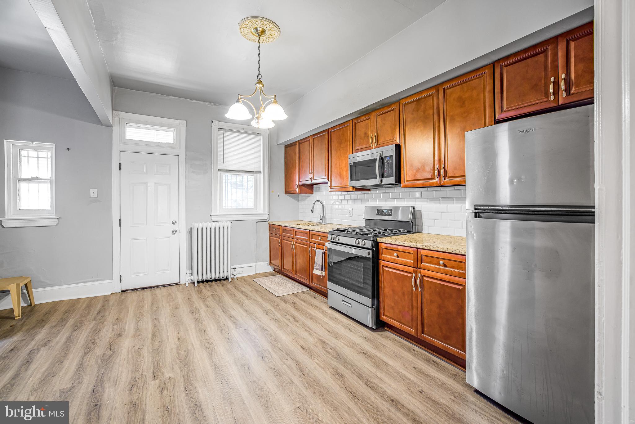 WEST PHILADELPHIA - Residential