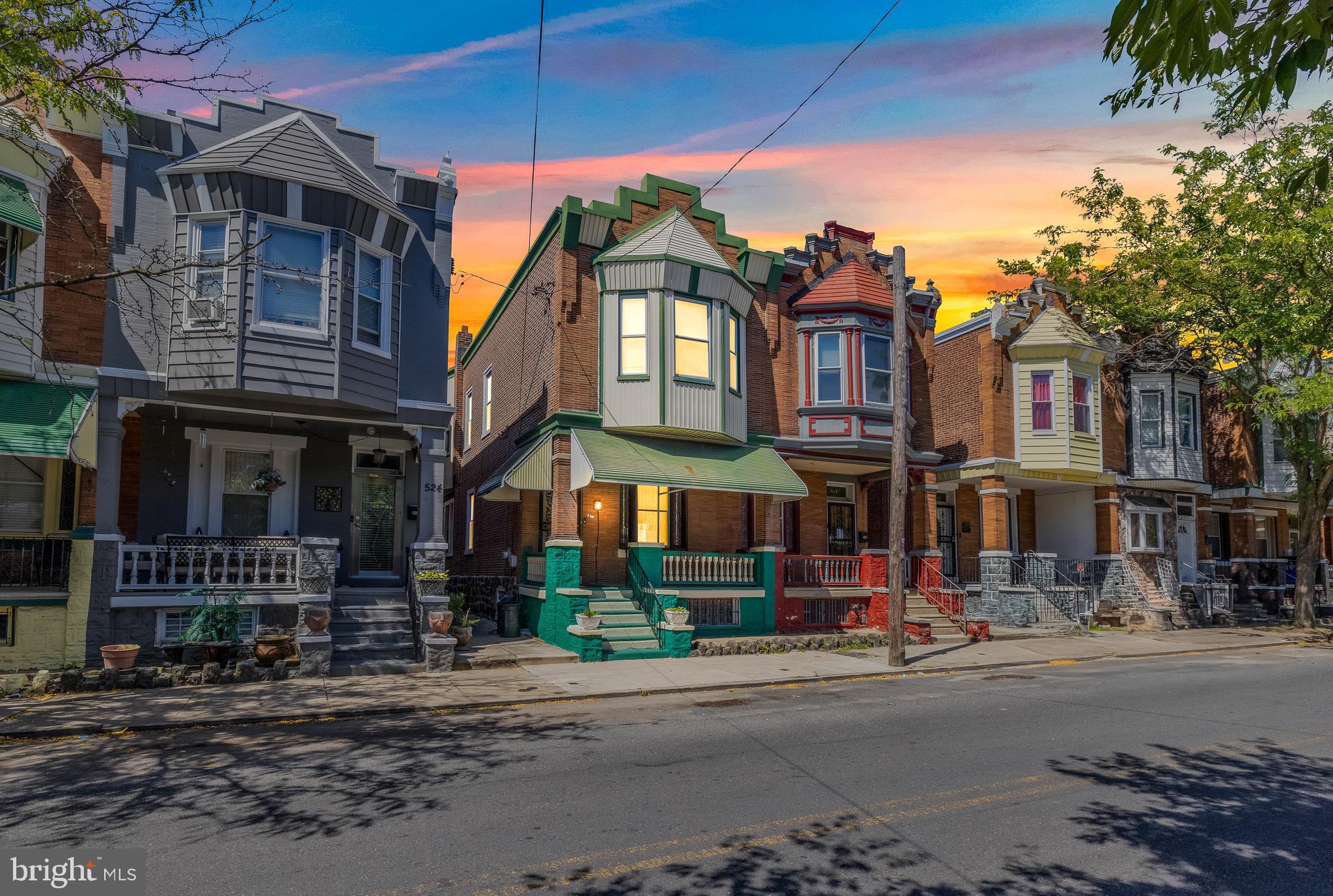 WEST PHILADELPHIA - Residential