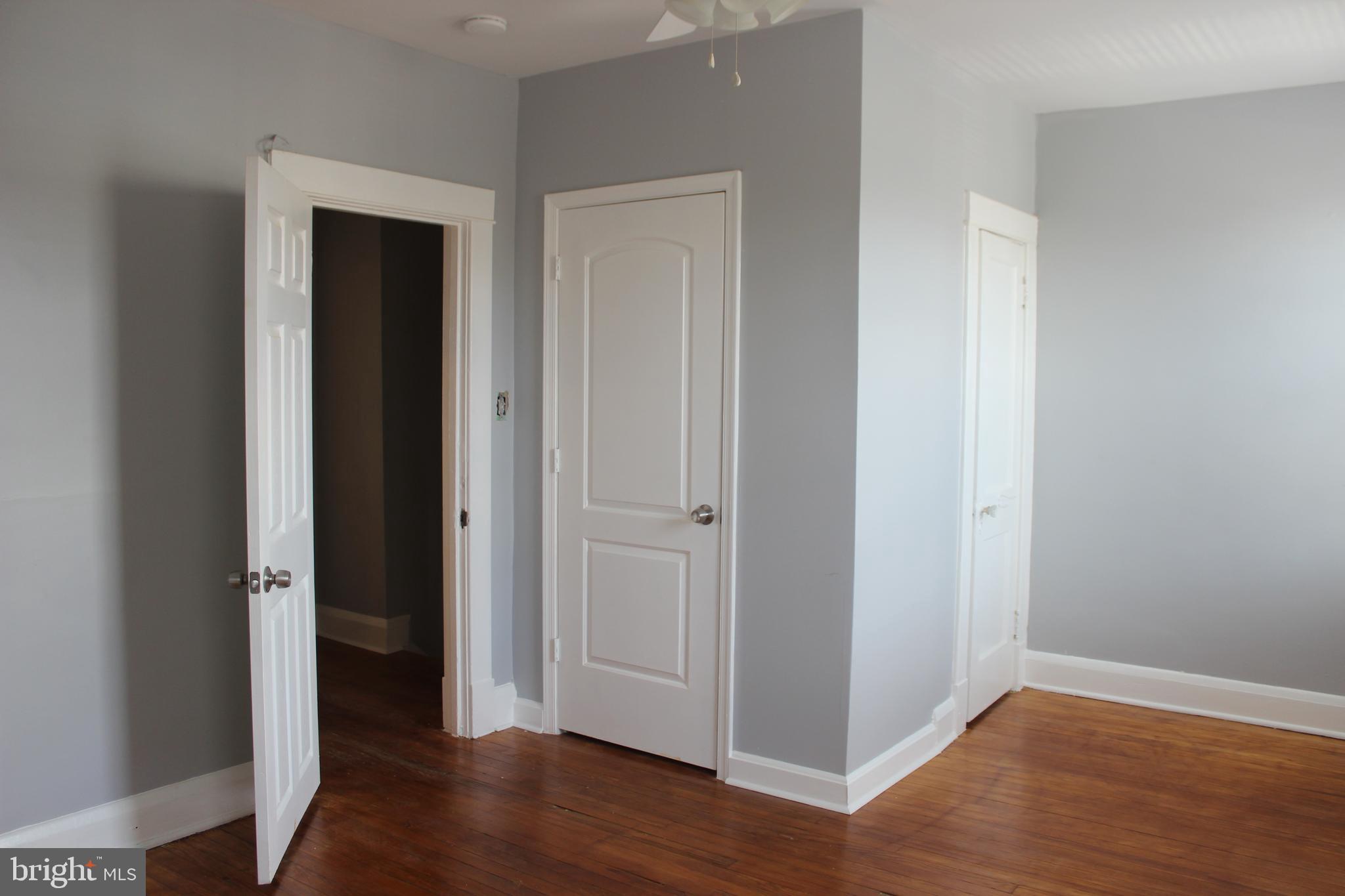 EDMONDSON VILLAGE - Residential Lease