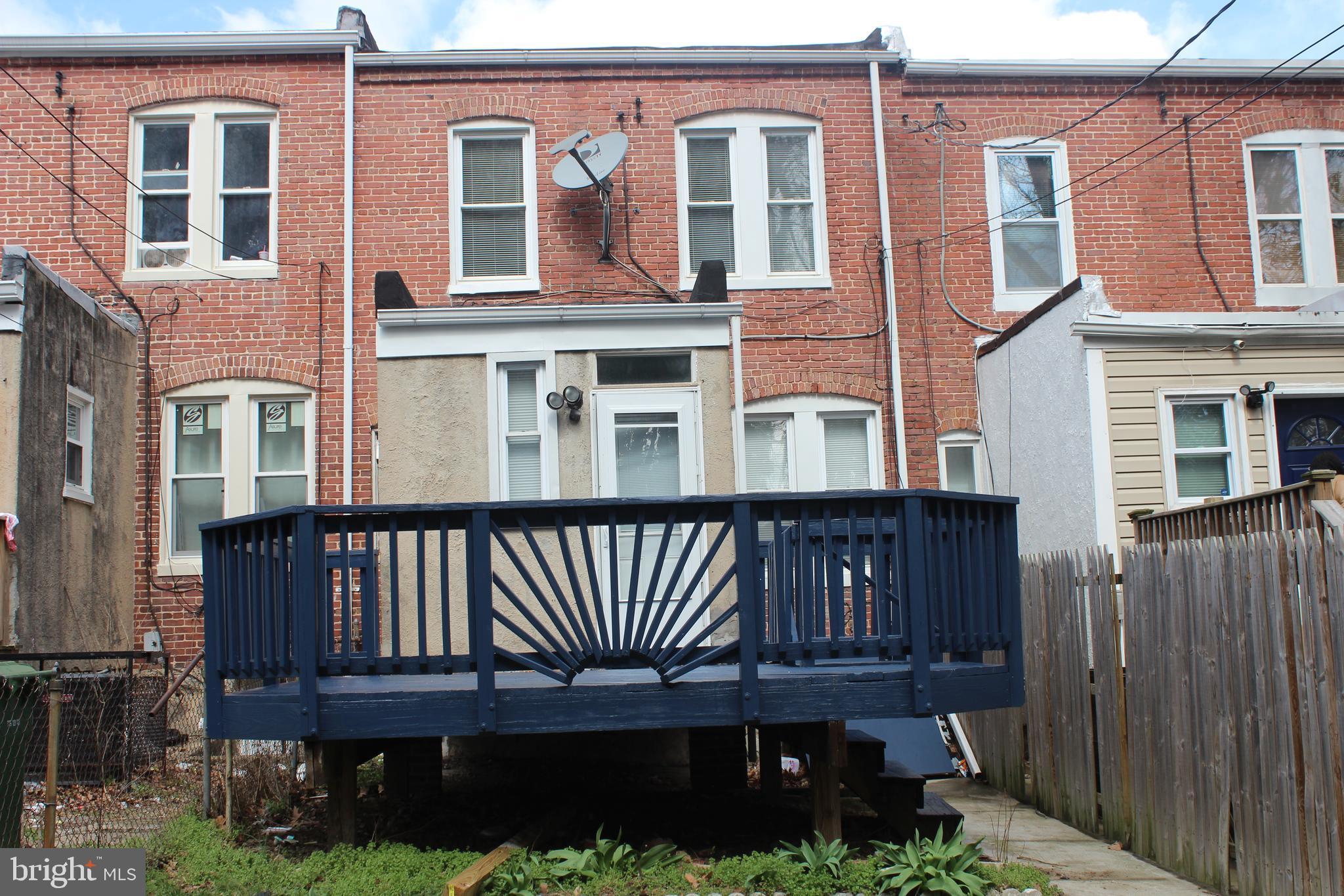 EDMONDSON VILLAGE - Residential Lease