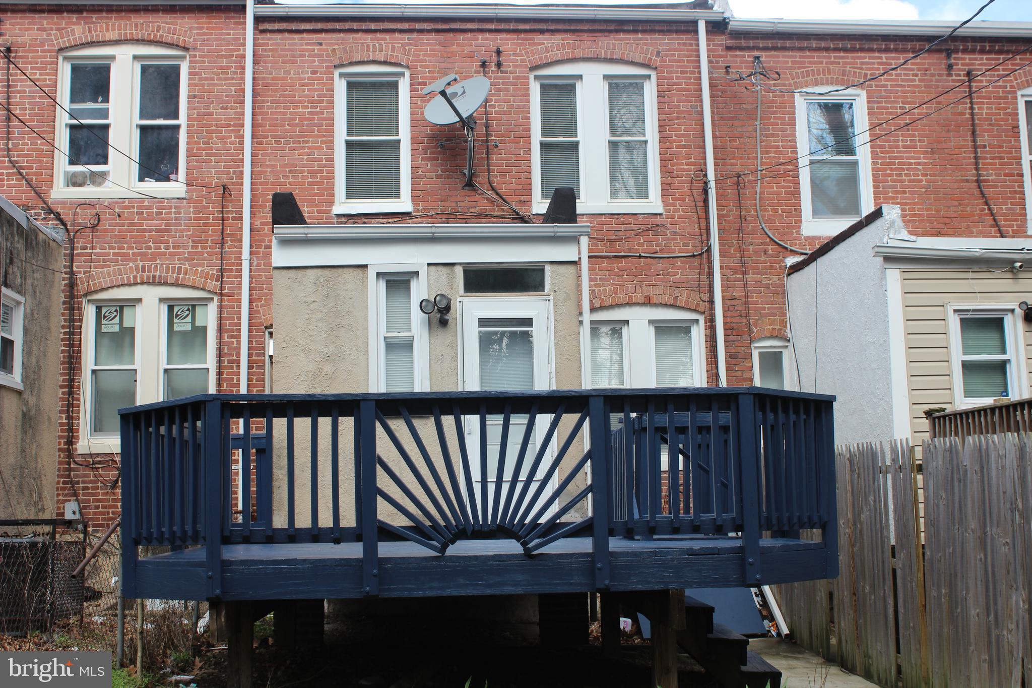 EDMONDSON VILLAGE - Residential Lease