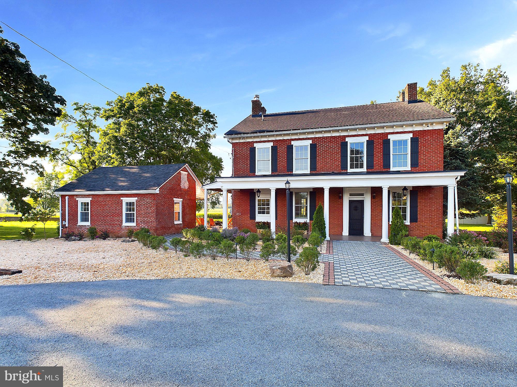 1435 WILLIAMS GROVE ROAD