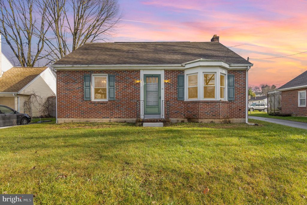 Photo of 71 W Church Street, Denver, PA 17517 (MLS # PALA2044670)