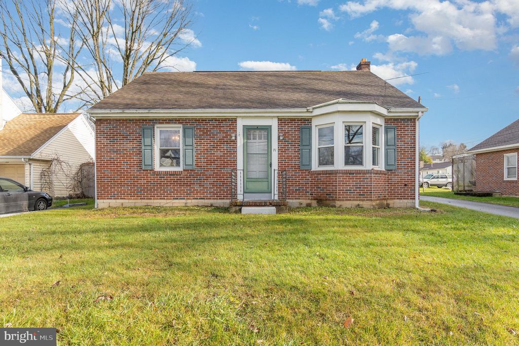 Photo of 71 W Church Street, Denver, PA 17517 (MLS # PALA2044670)