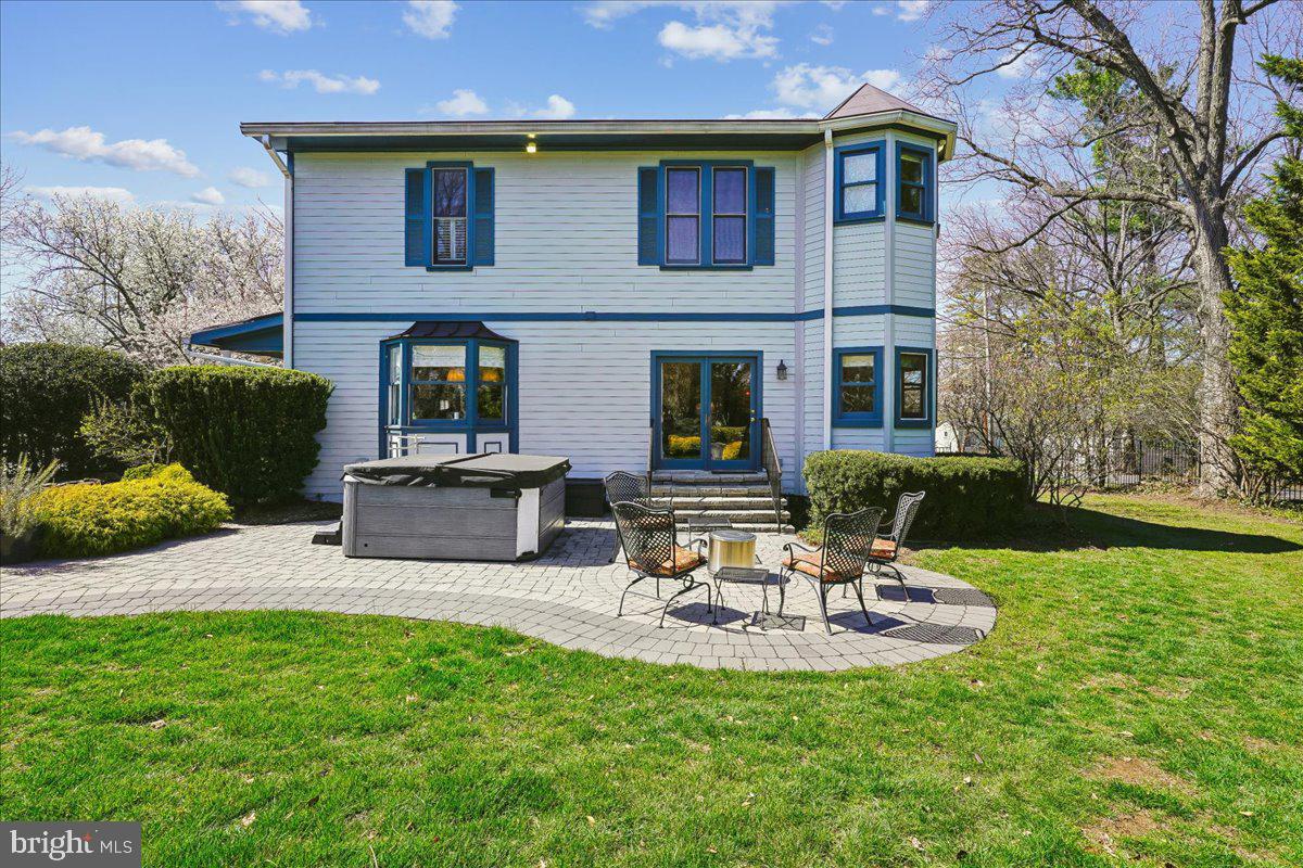 PT ROCKVILLE TWN RES 1 - Residential