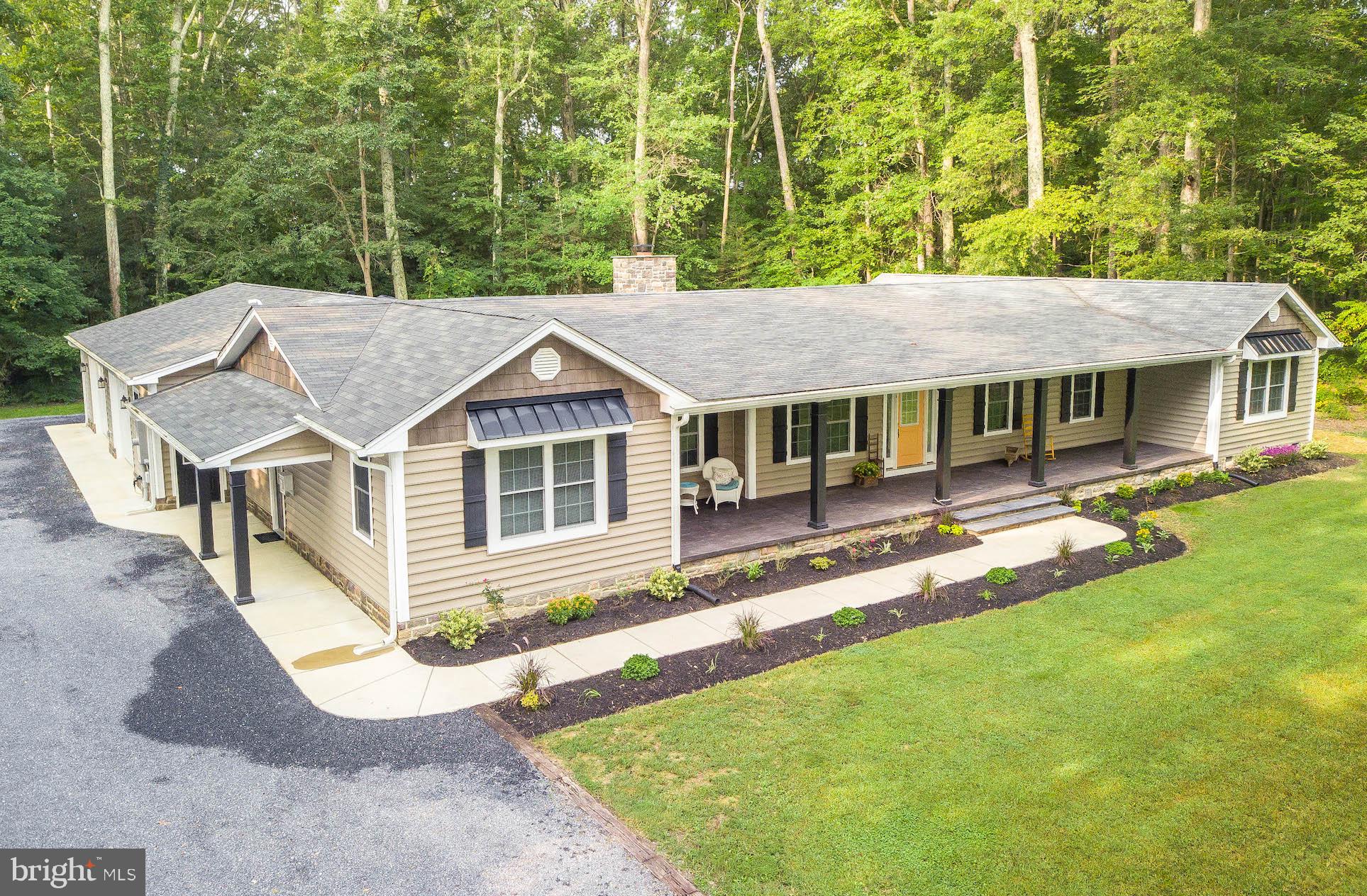 TALL TIMBERS - Residential