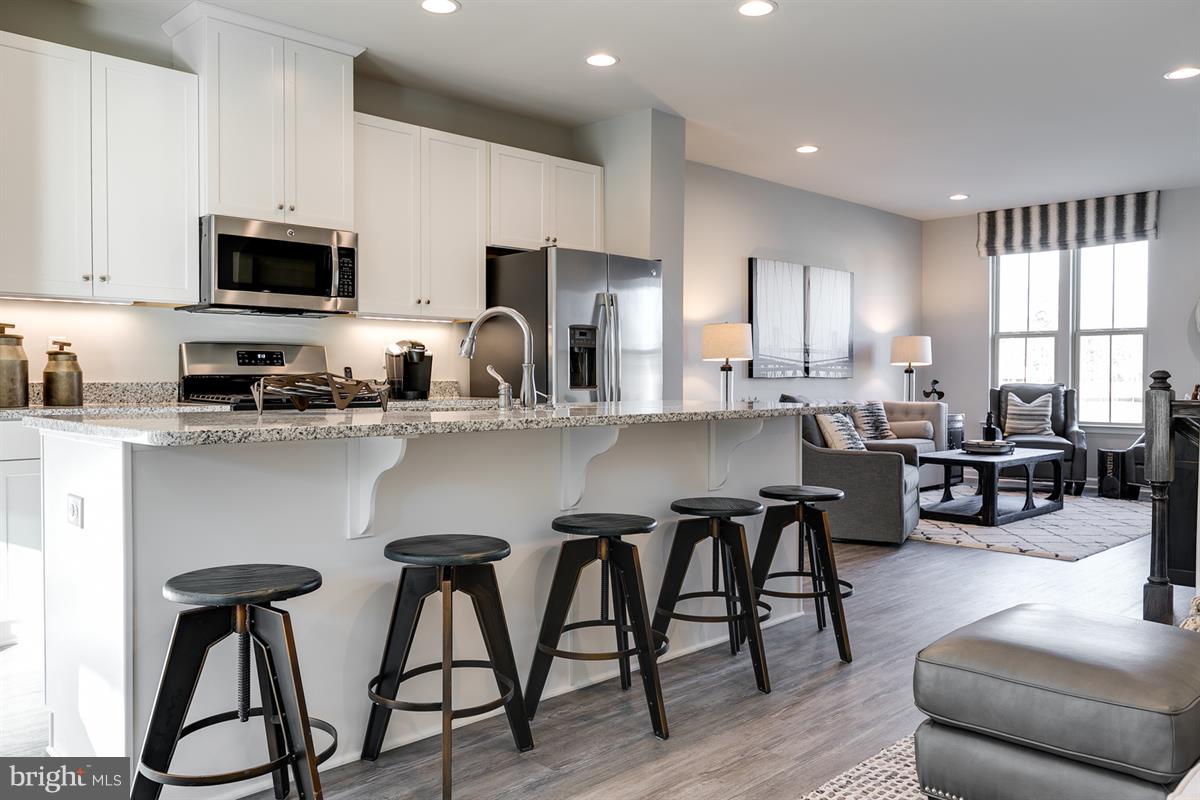 POTOMAC STATION - Residential