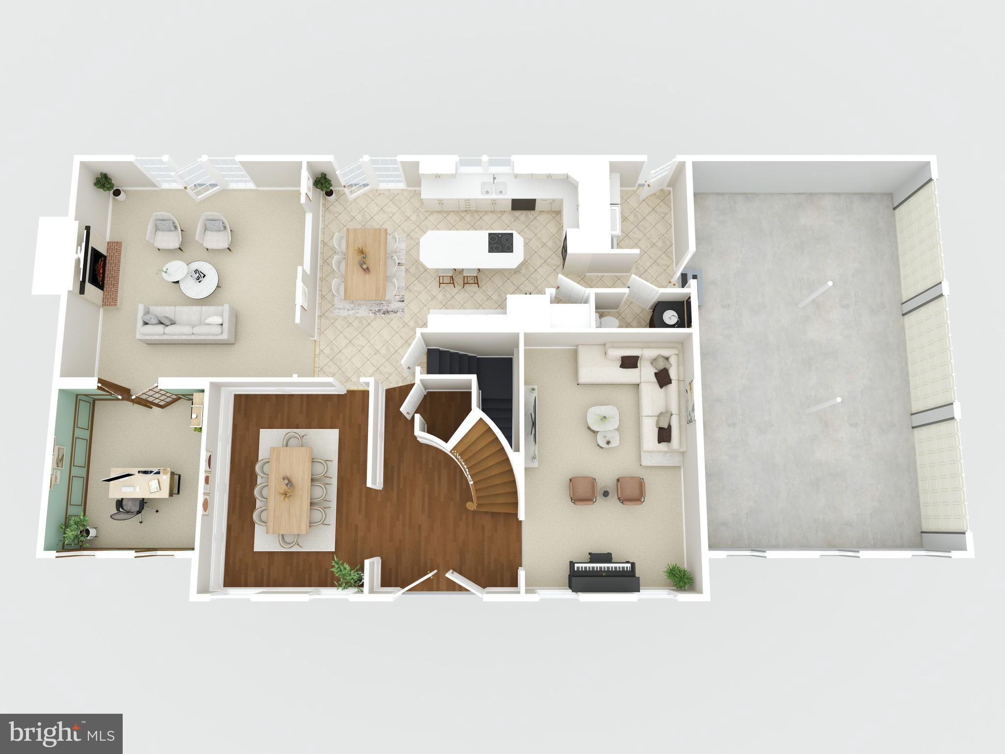 NORWALK - Residential