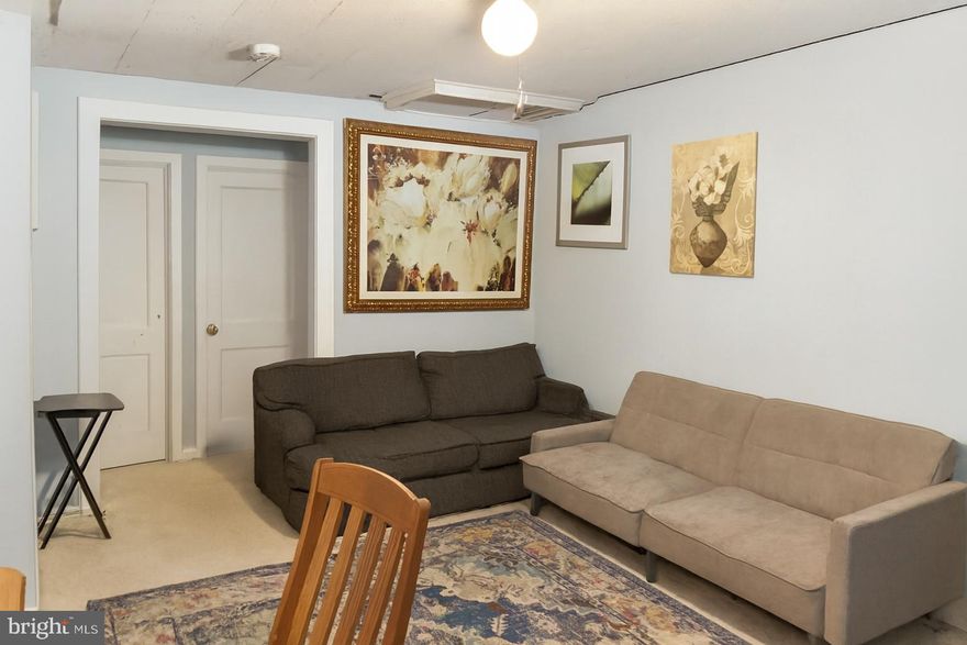 Investor Opportunity! Income-producing duplex delivering $24,000/year gross rent from day one. Each unit offers 2 bedrooms and 2 full bathrooms and is tenant-occupied at $1,000/month. Strong cash-flow potential with value-add upside as rents are below market. Ideal for investors seeking a stabilized asset with immediate returns and long-term appreciation potential. Convenient location near commuter routes, shopping, and local amenities.