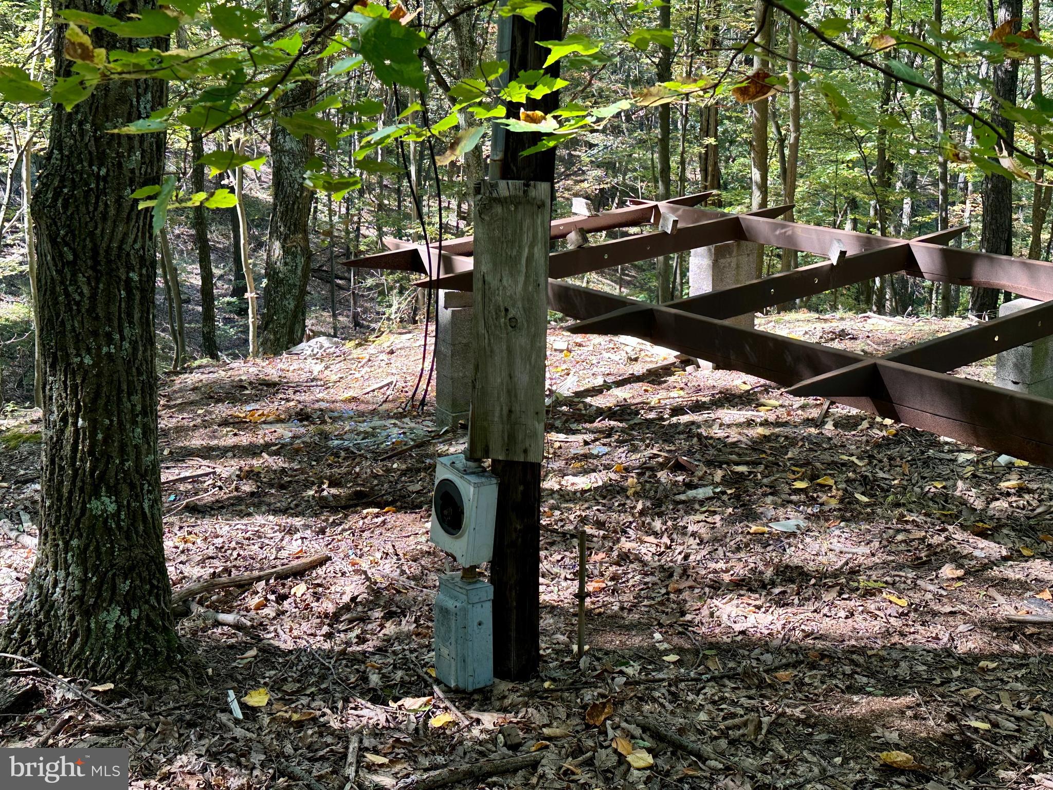 SPRING GAP MOUNTAIN - Land