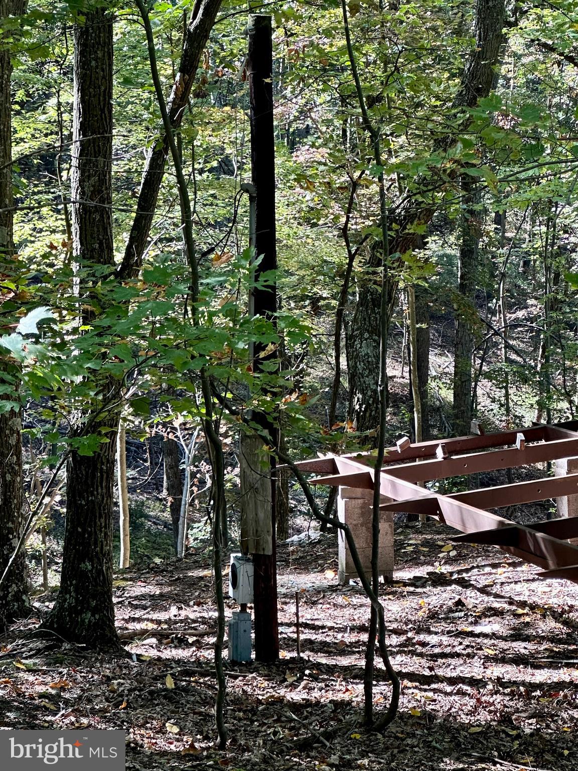 SPRING GAP MOUNTAIN - Land