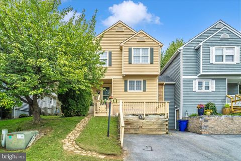 6579 EDGEWOOD ROAD NEW MARKET MD 21774