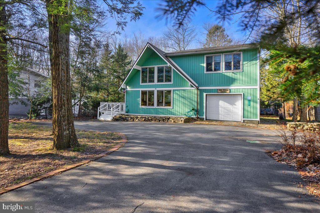 Photo of 1159 Thunder Drive, POCONO SUMMIT, PA 18346 (MLS # PAMR2005724)
