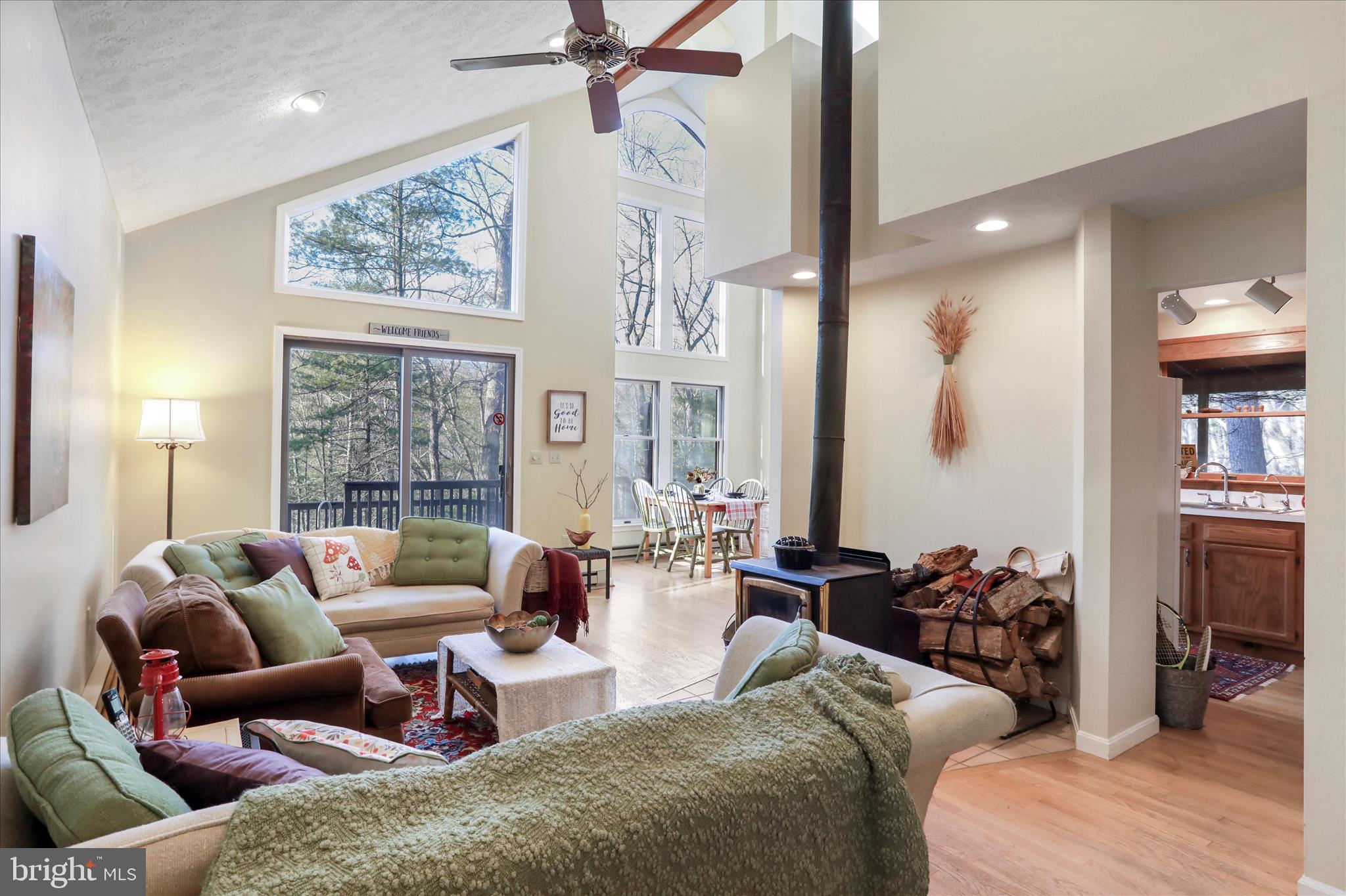 CEDAR RUN - Residential