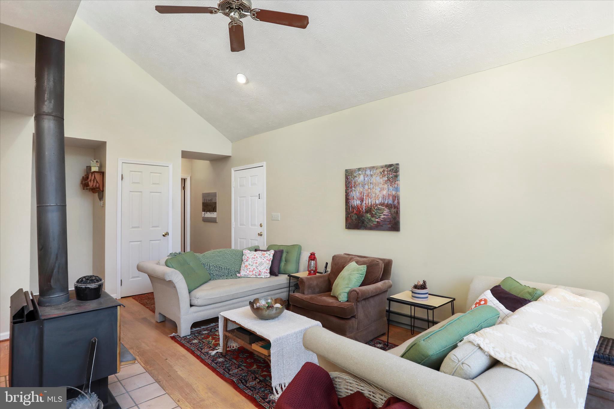 CEDAR RUN - Residential