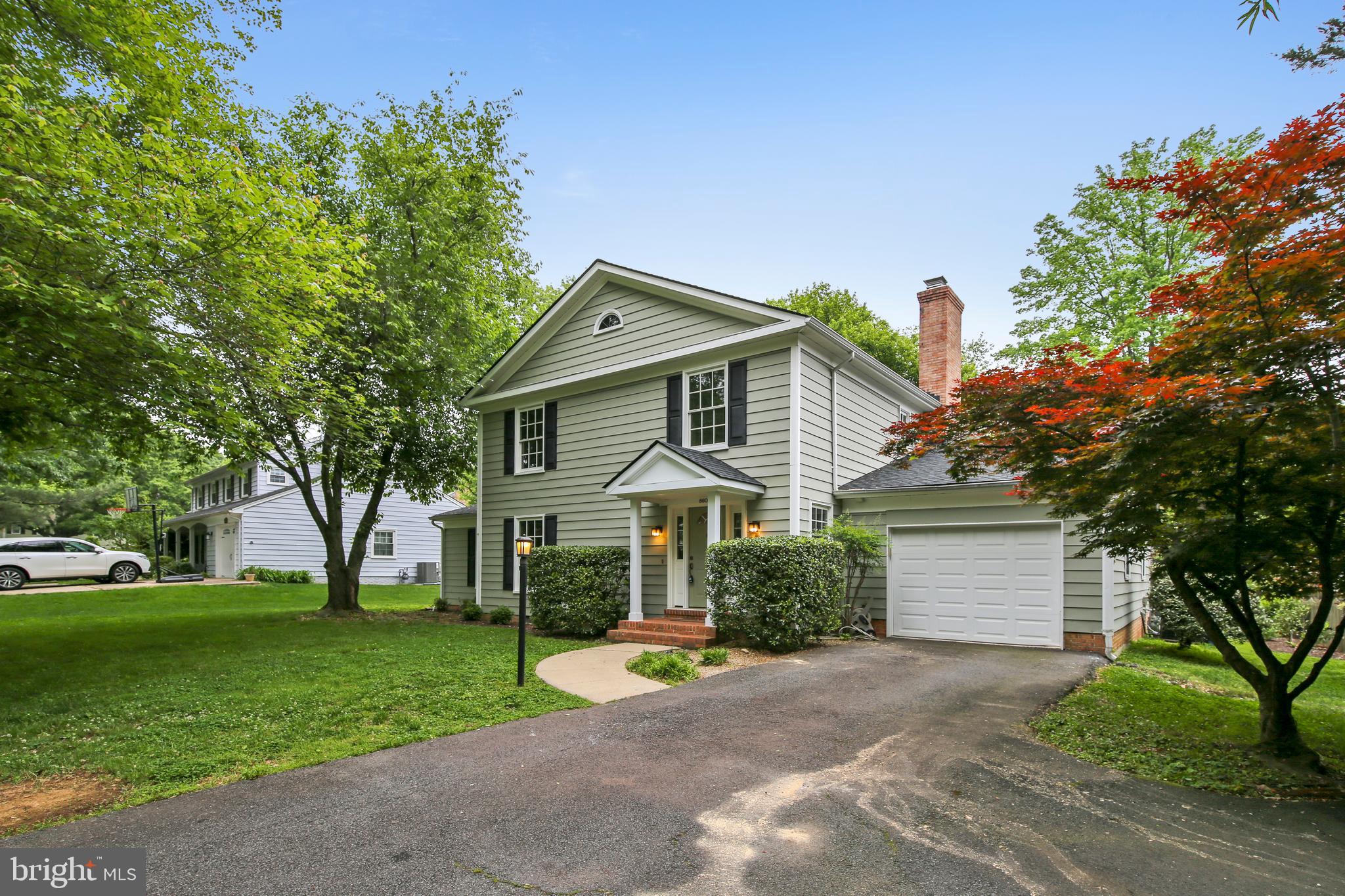 FORT HUNT MANOR - Residential