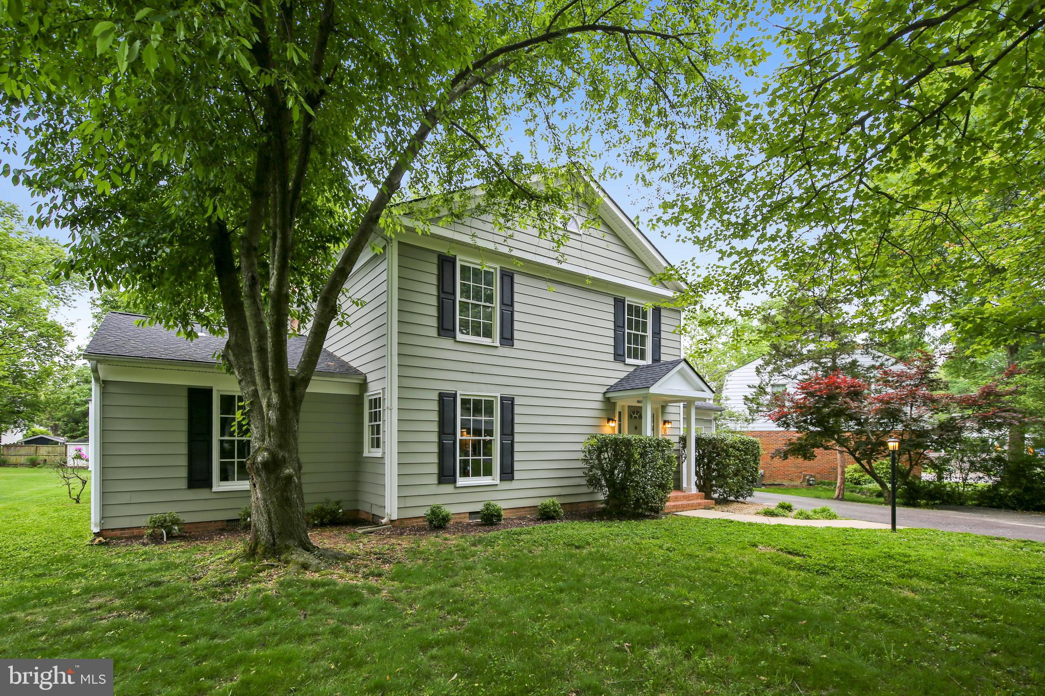 FORT HUNT MANOR - Residential