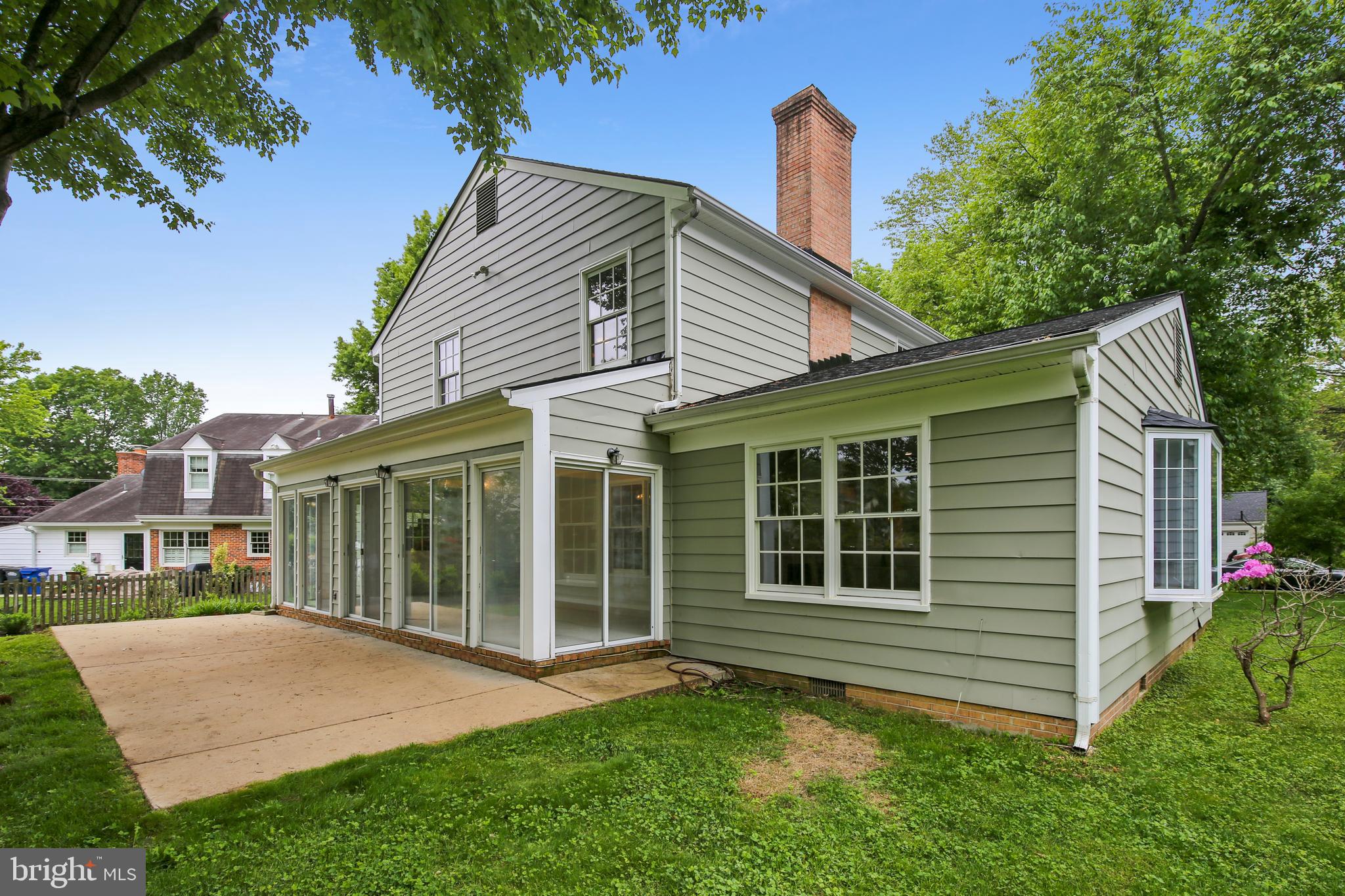 FORT HUNT MANOR - Residential