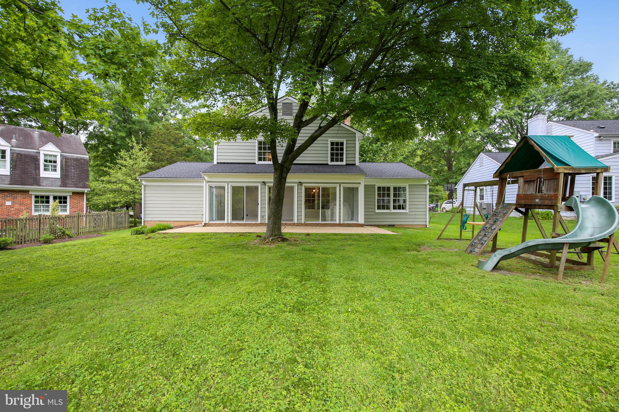 FORT HUNT MANOR - Residential