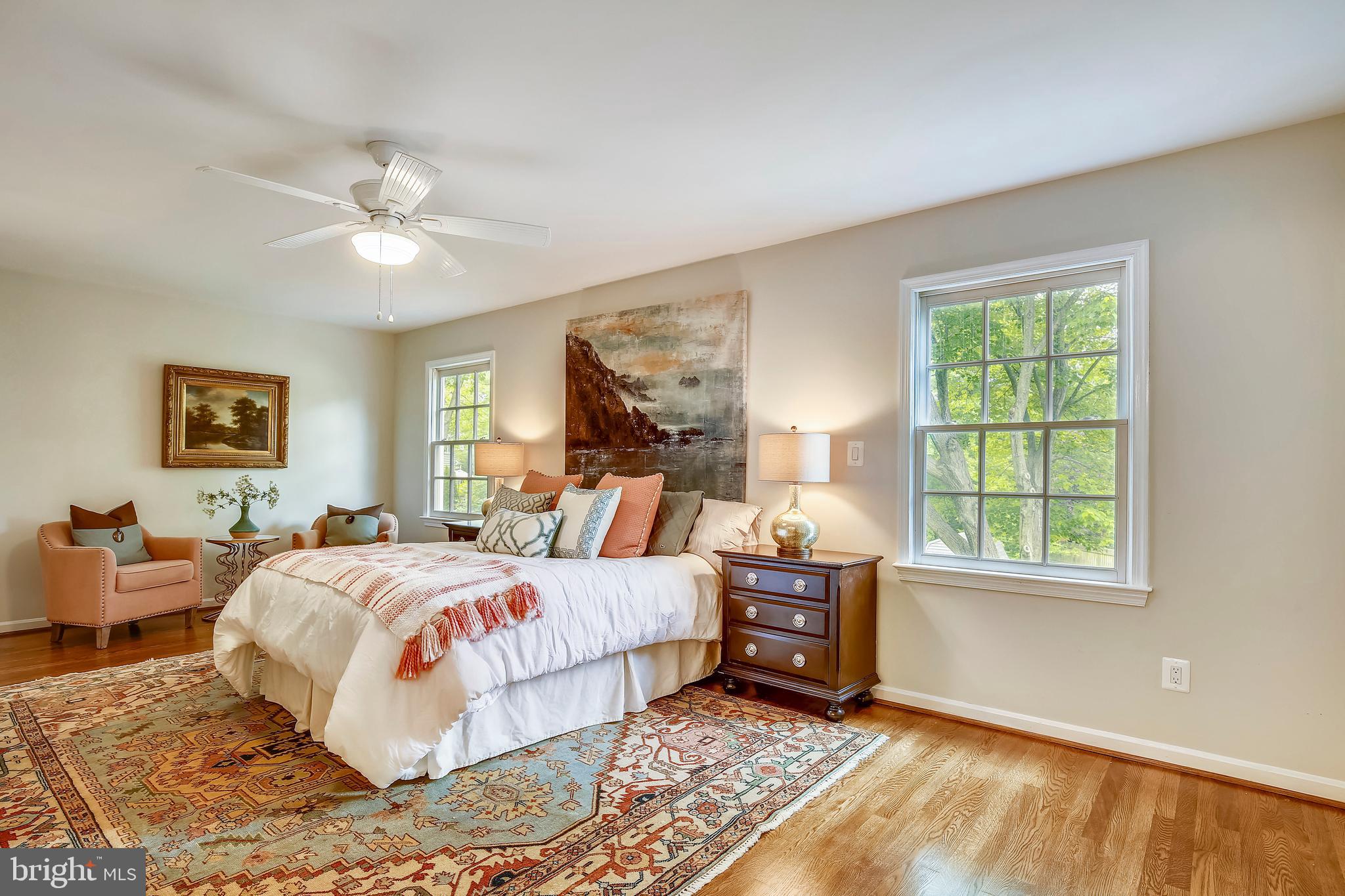 FORT HUNT MANOR - Residential