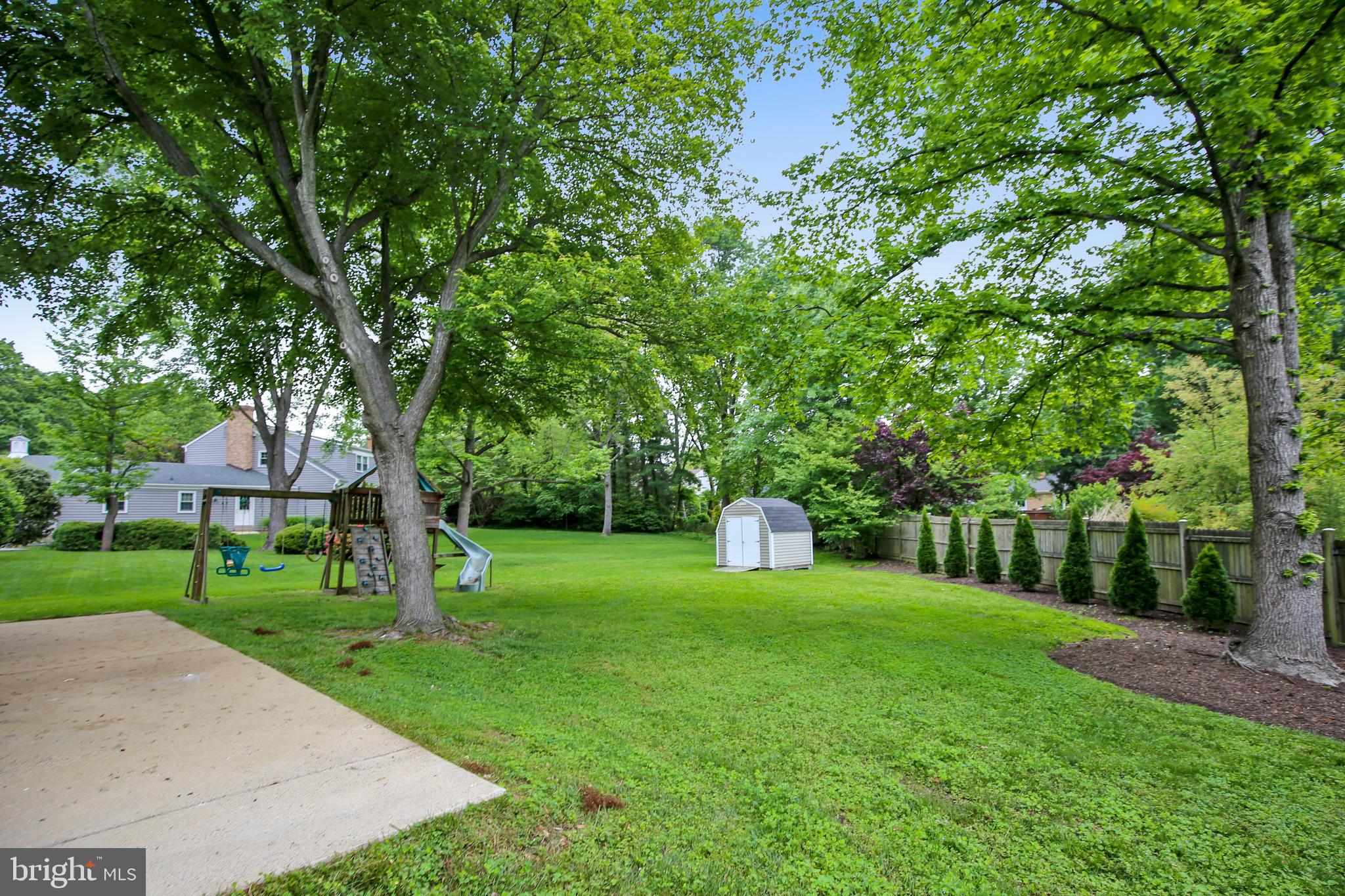 FORT HUNT MANOR - Residential