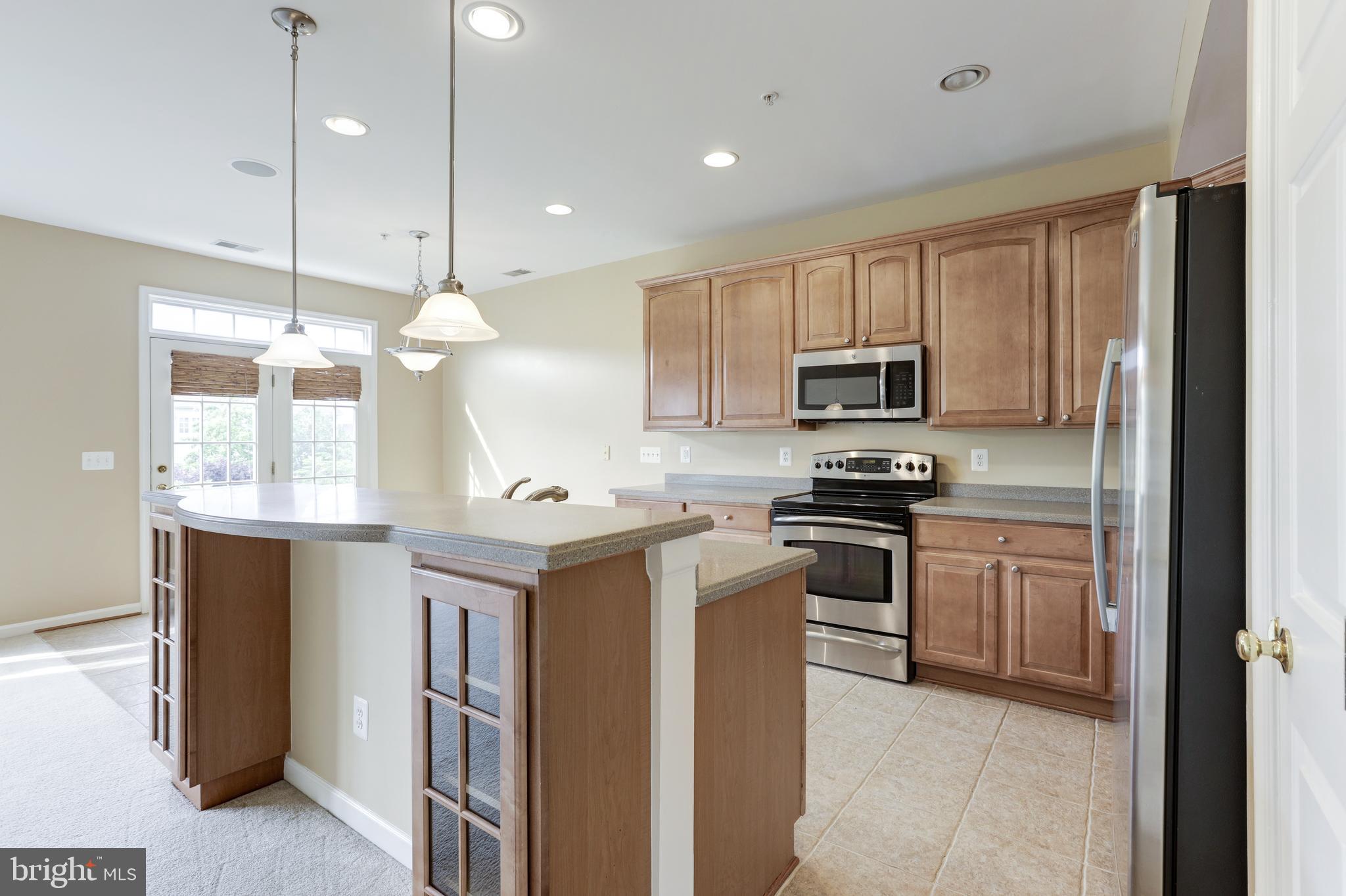 CONDOMINIUMS AT KIRKPATR - Residential Lease