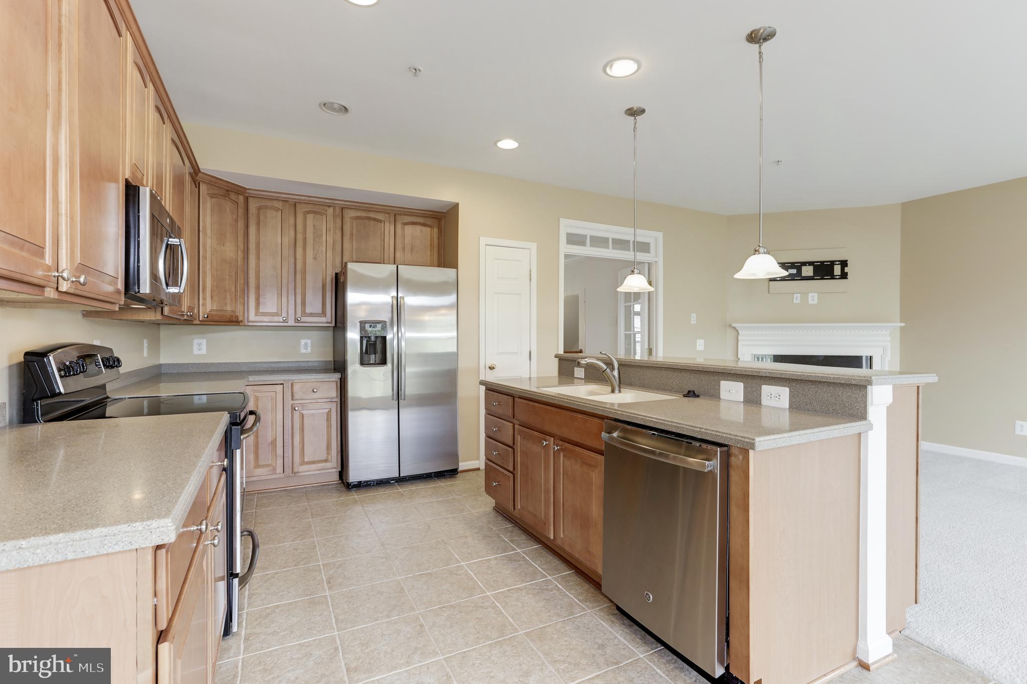 CONDOMINIUMS AT KIRKPATR - Residential Lease