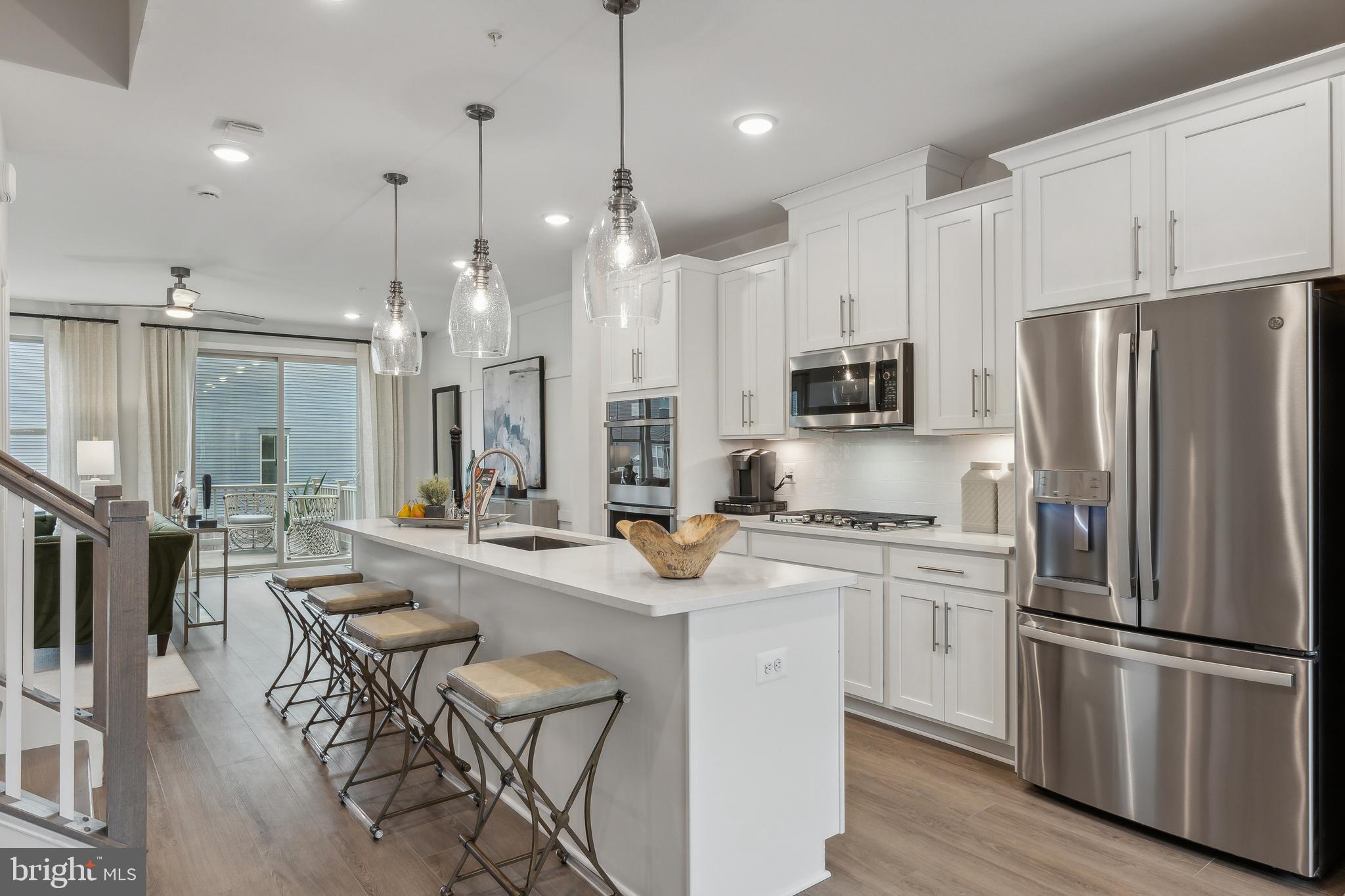 MILL BRANCH CROSSING - Residential