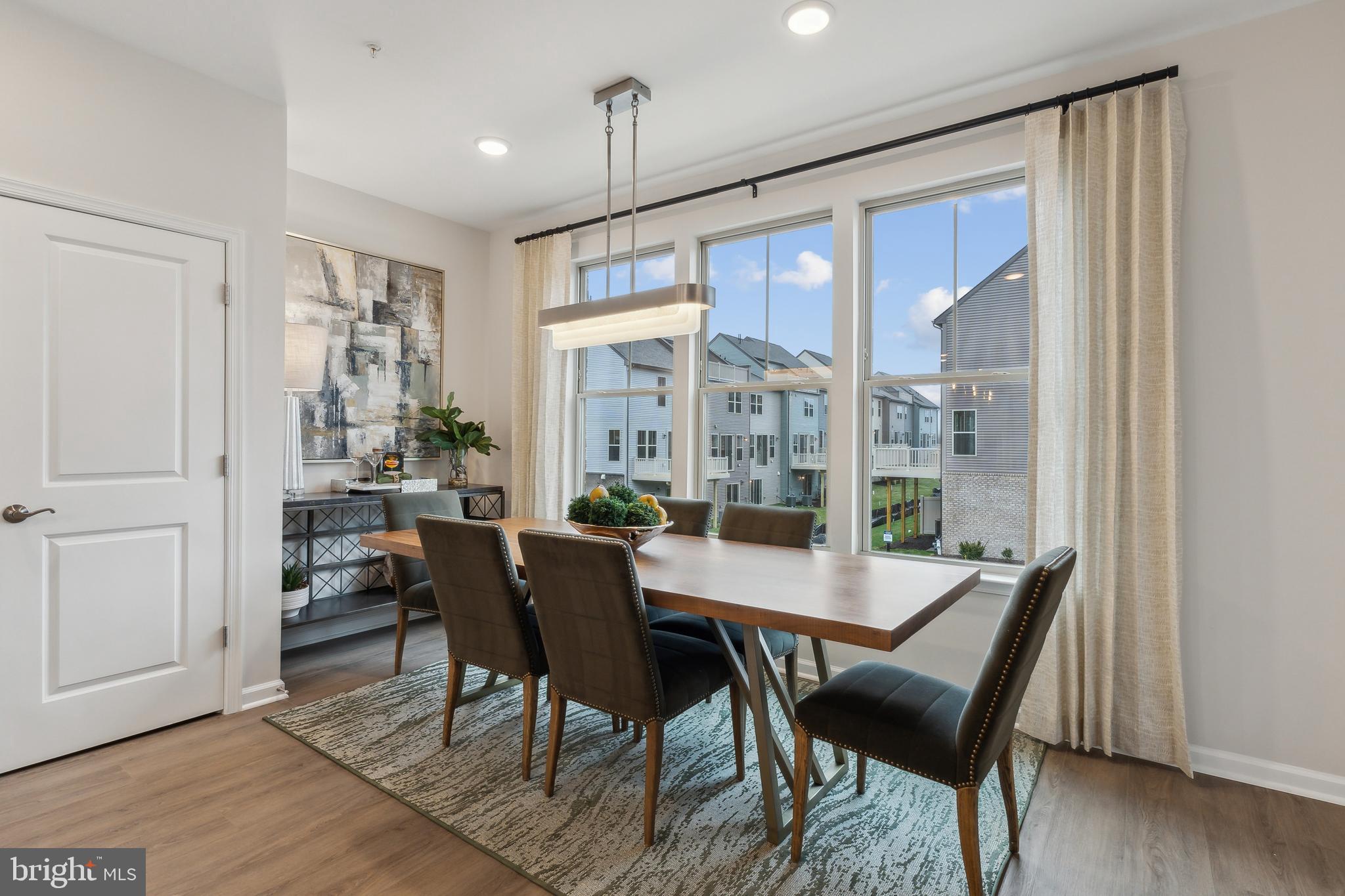 MILL BRANCH CROSSING - Residential