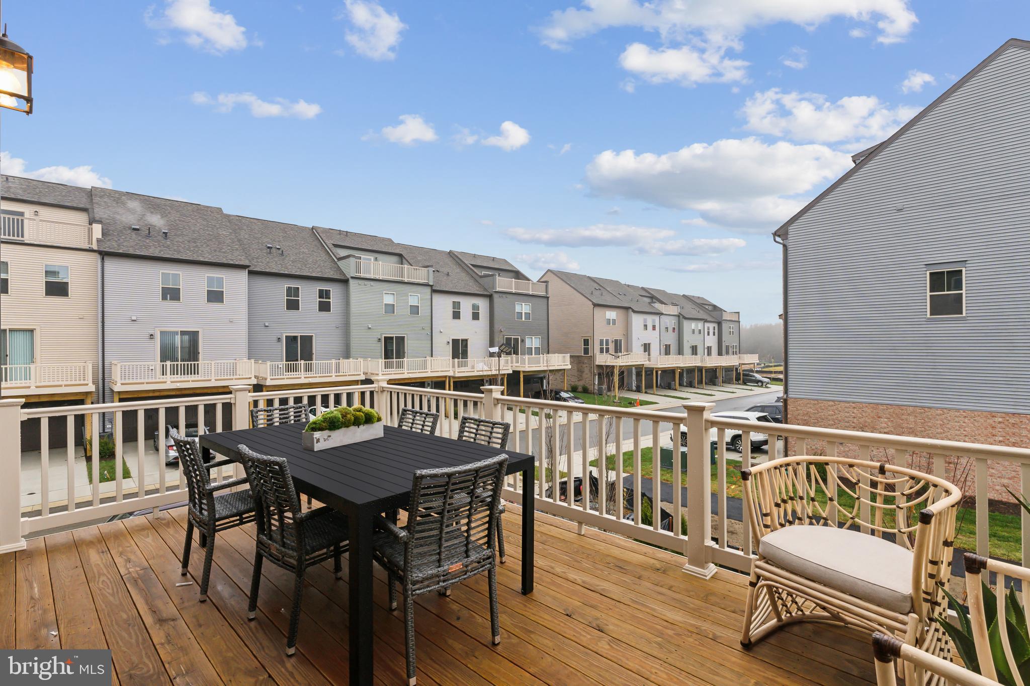 MILL BRANCH CROSSING - Residential