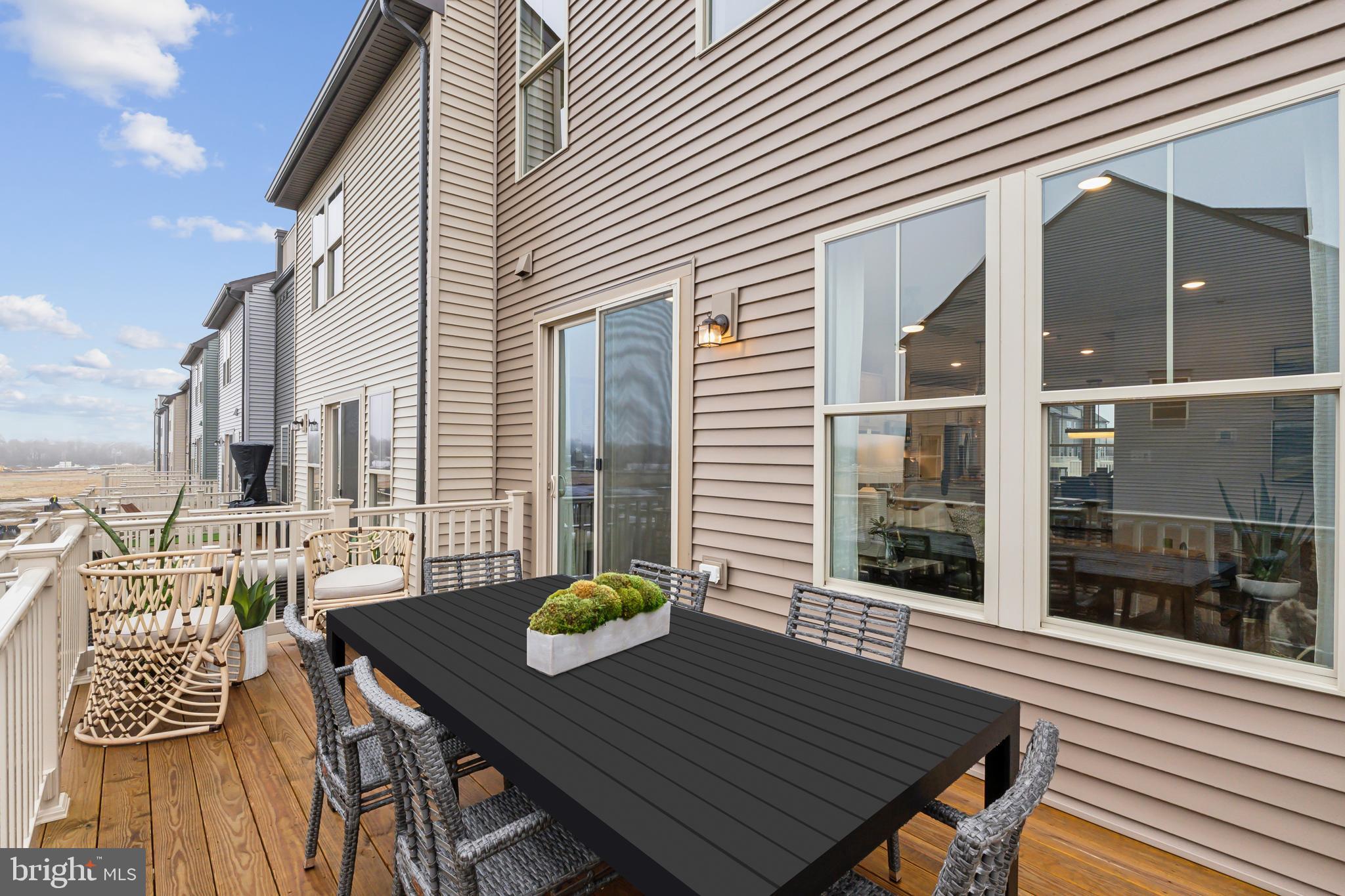 MILL BRANCH CROSSING - Residential