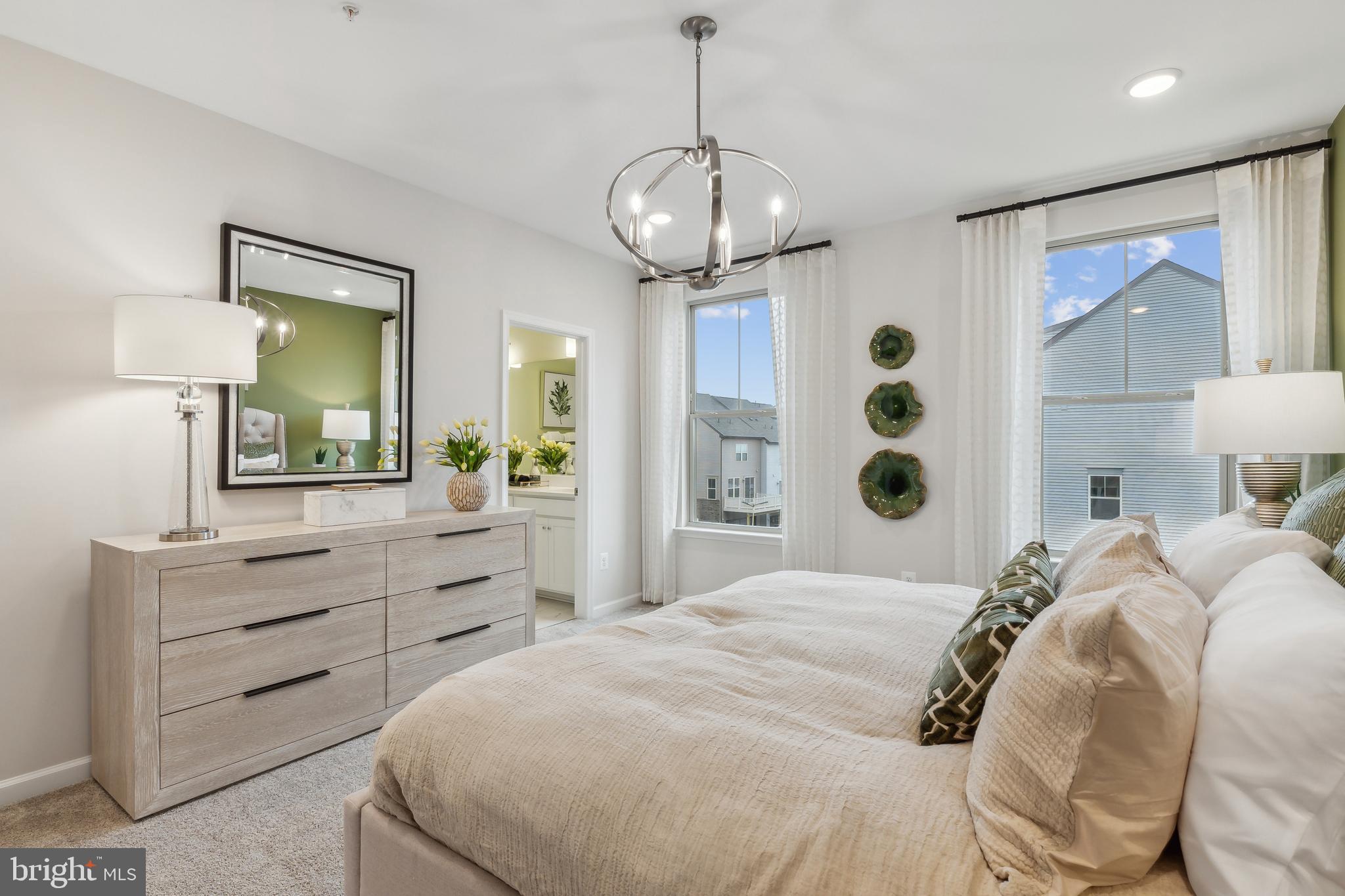 MILL BRANCH CROSSING - Residential