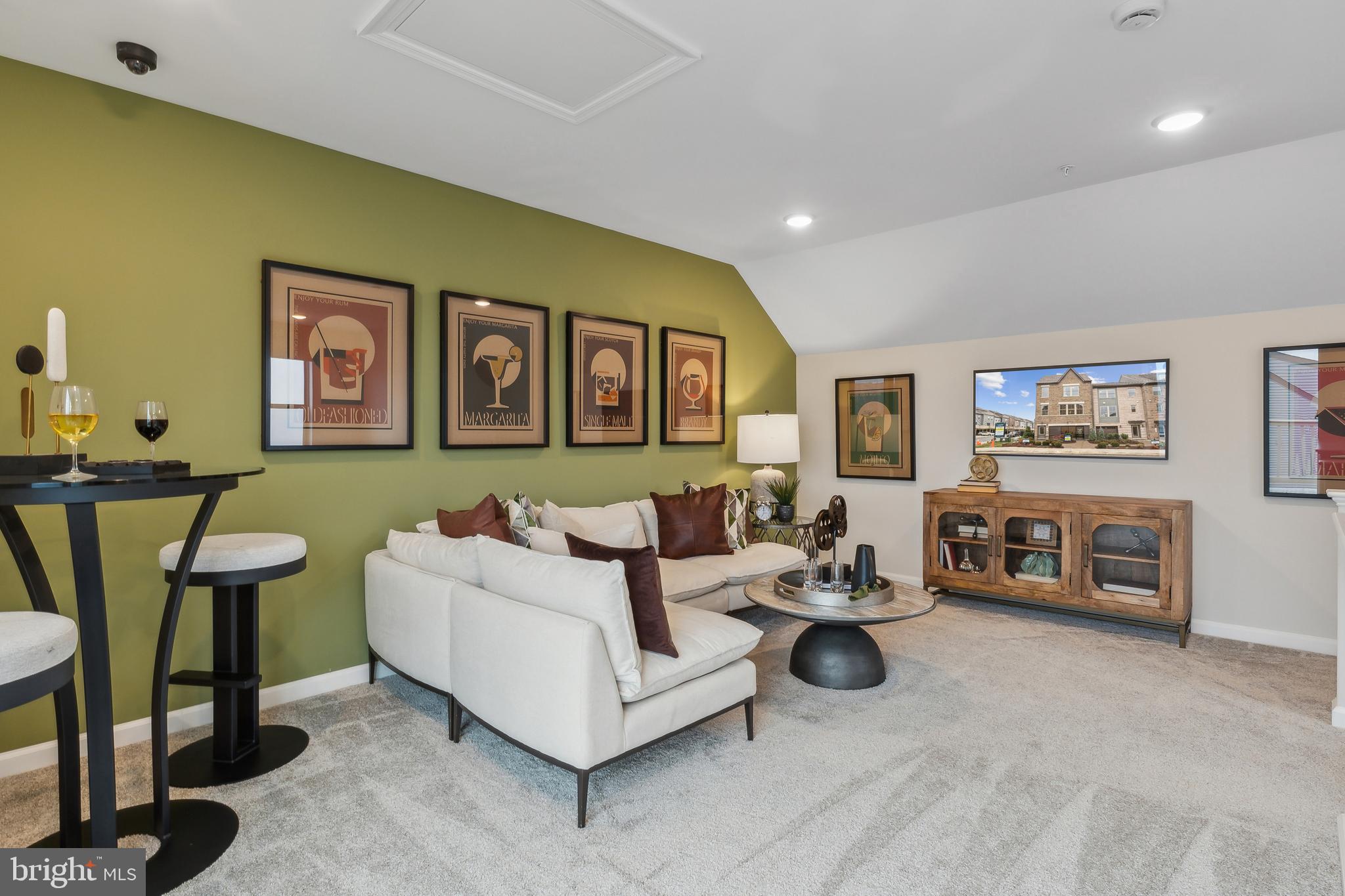 MILL BRANCH CROSSING - Residential