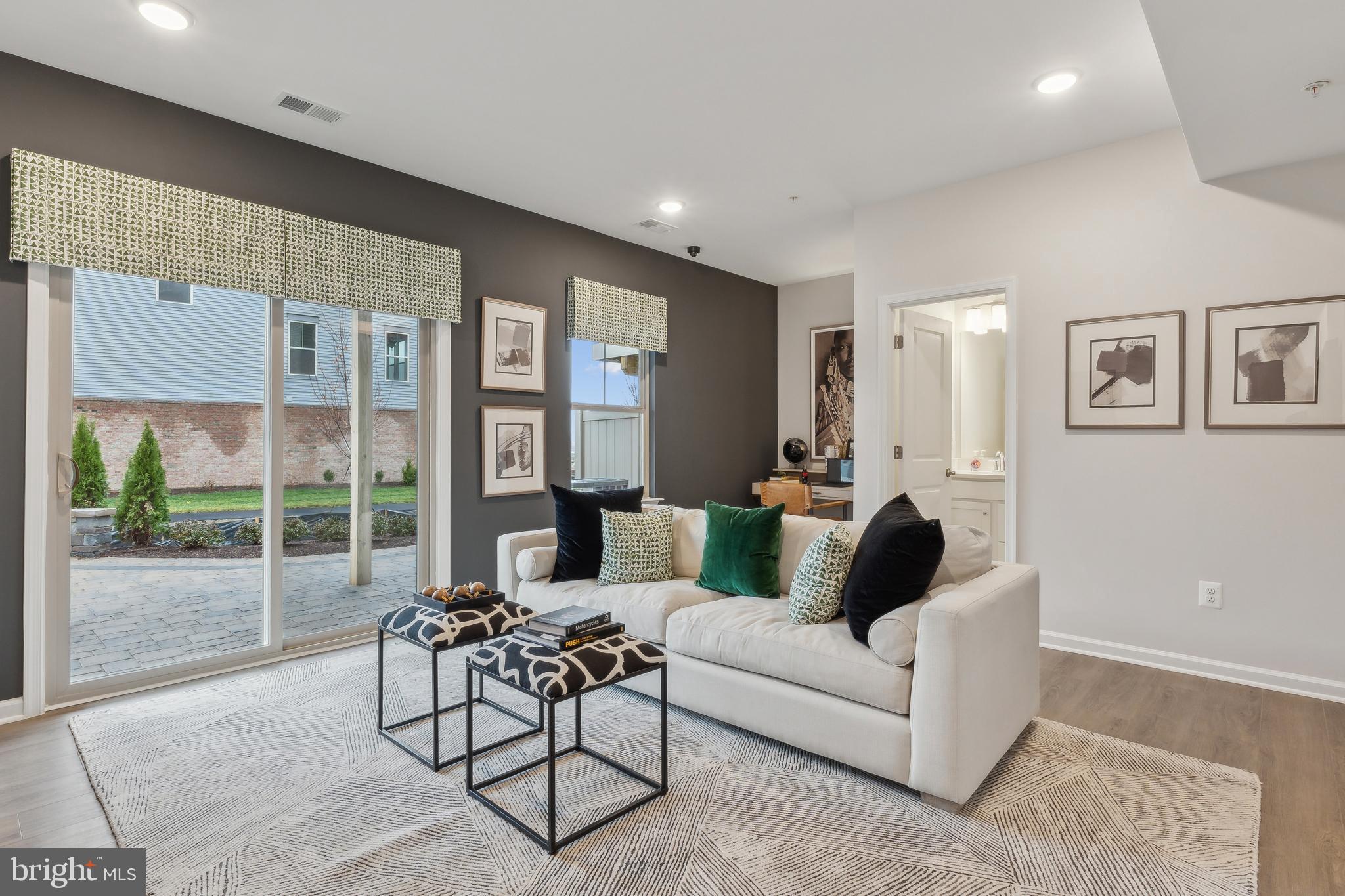 MILL BRANCH CROSSING - Residential