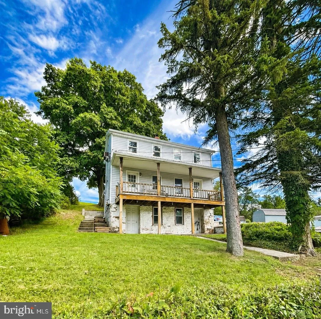 142-144 Green Street St, Frostburg, MD, 21532