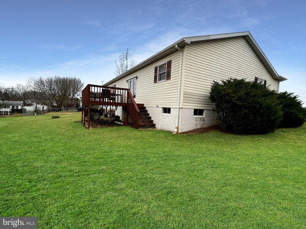 MOUNTAIN VIEW ACRES - Residential