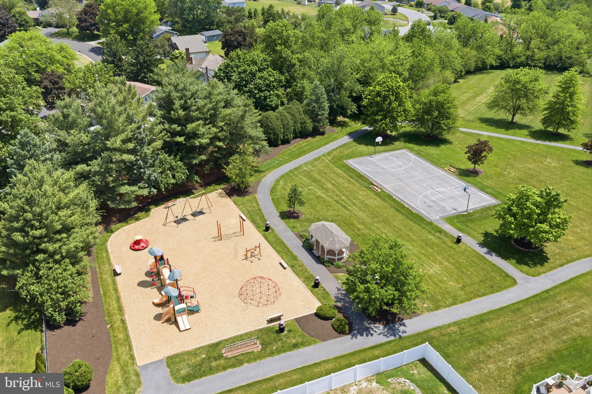 QUAIL HOLLOW - Residential