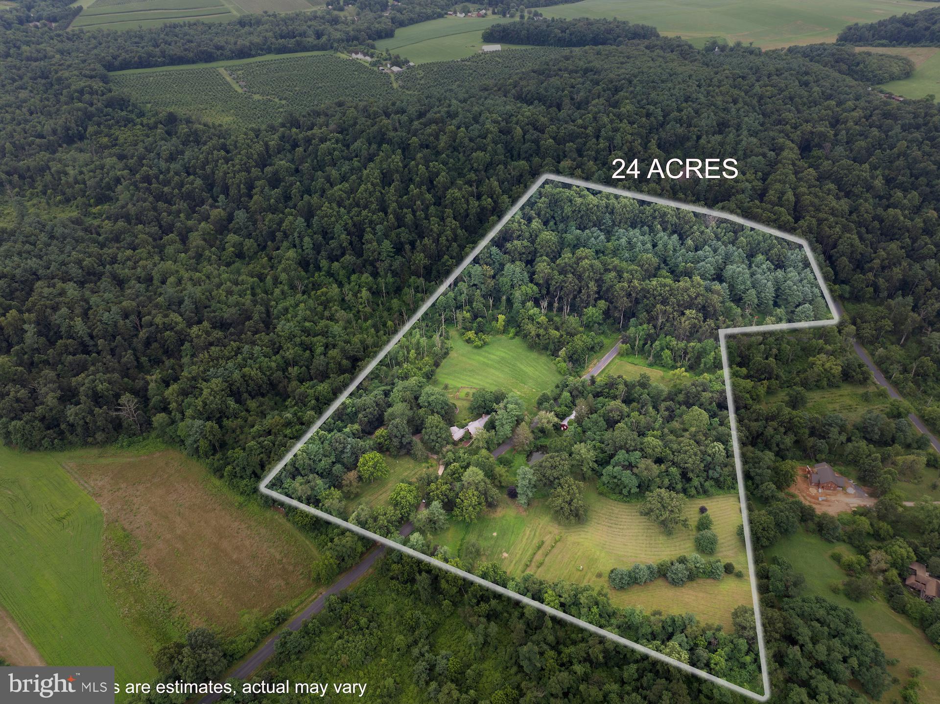 NONE, RURAL - Residential