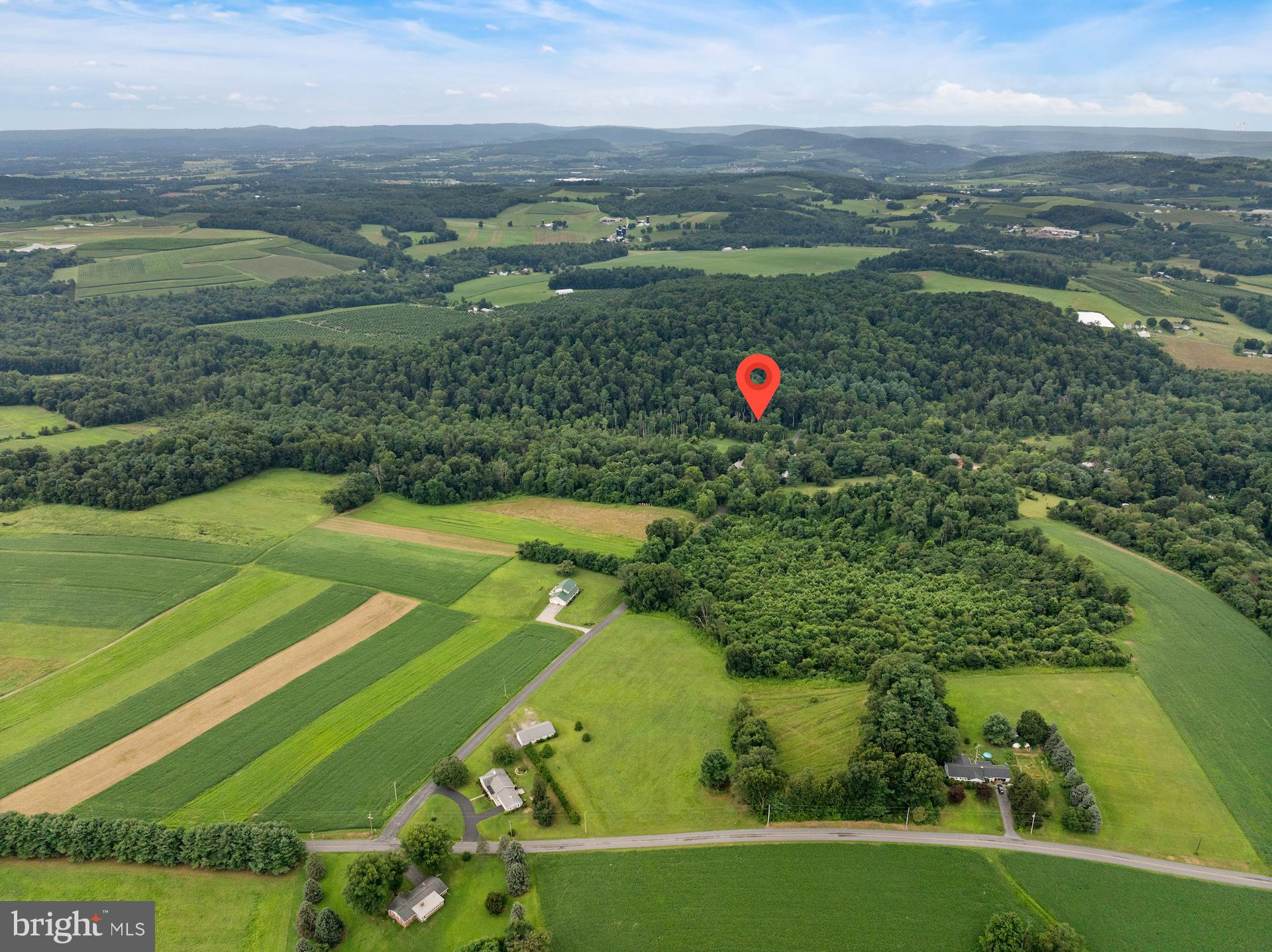 NONE, RURAL - Residential