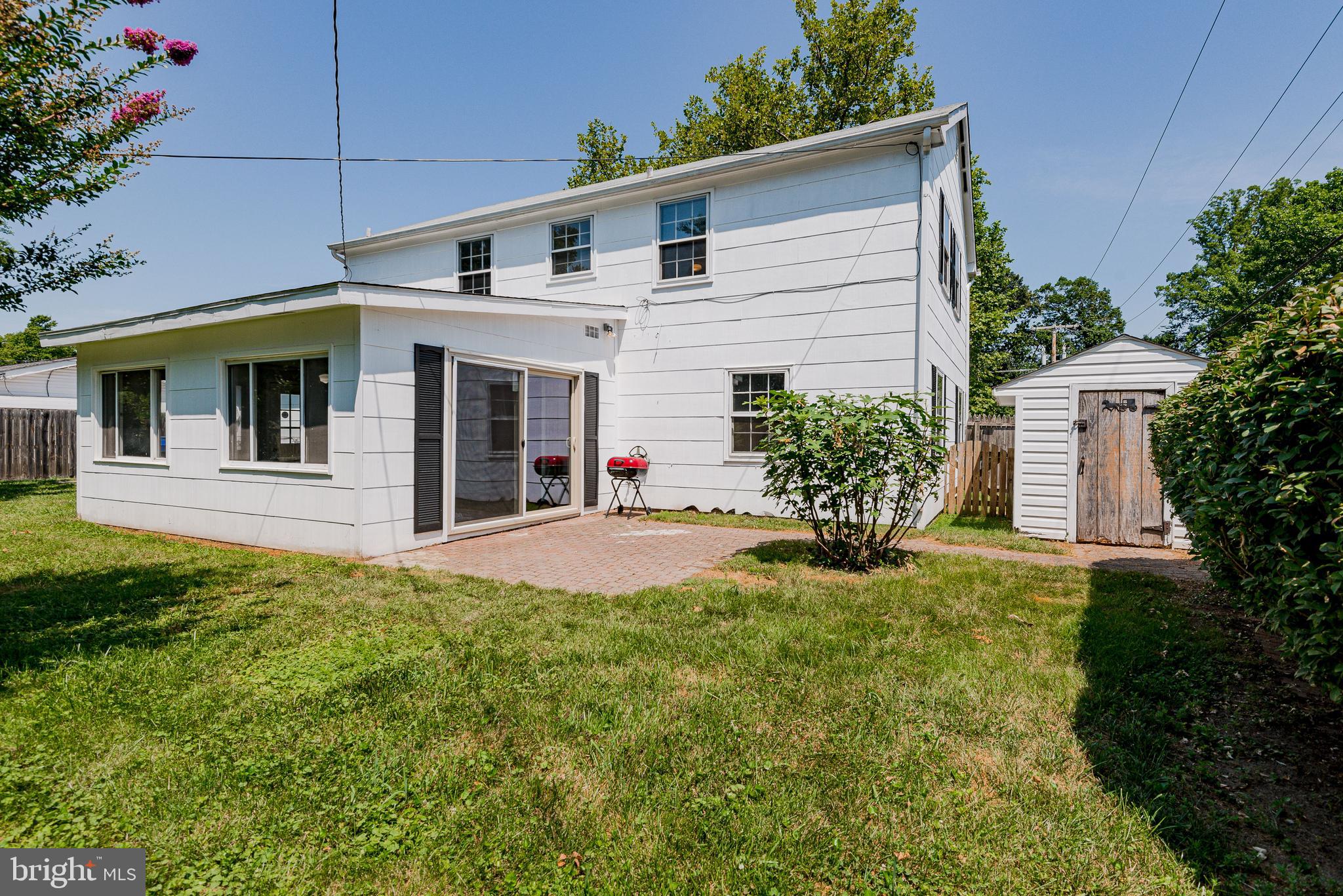 MEADOWBROOK AT BELAIR - Residential