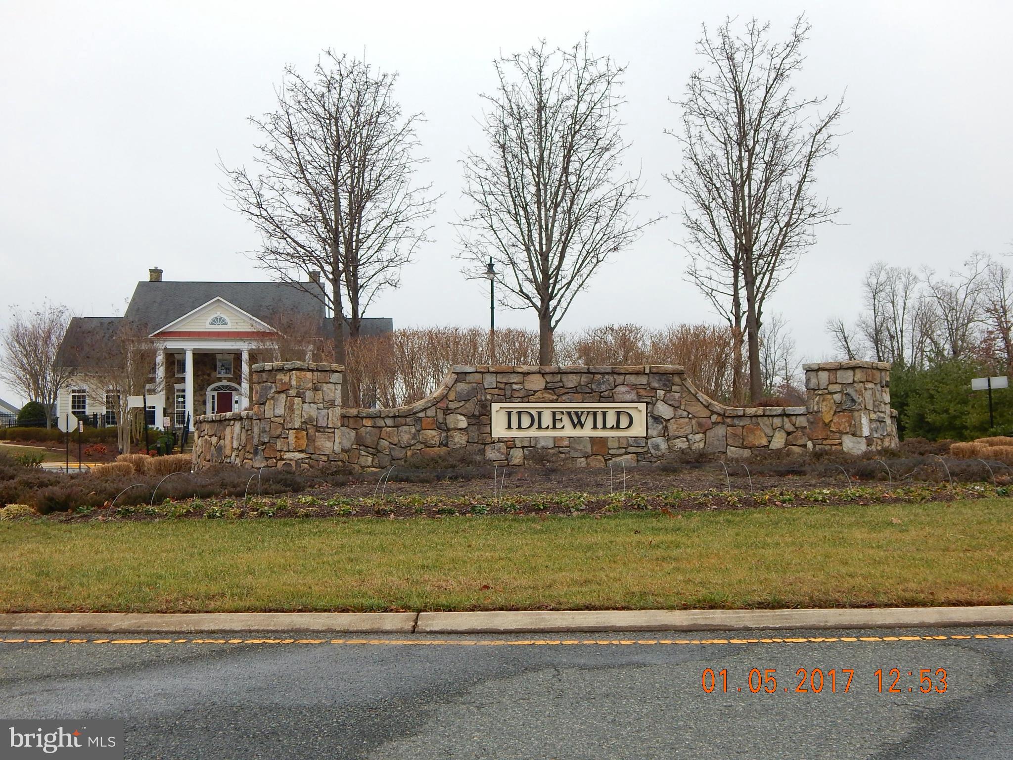 VILLAGE OF IDLEWILD - Residential Lease