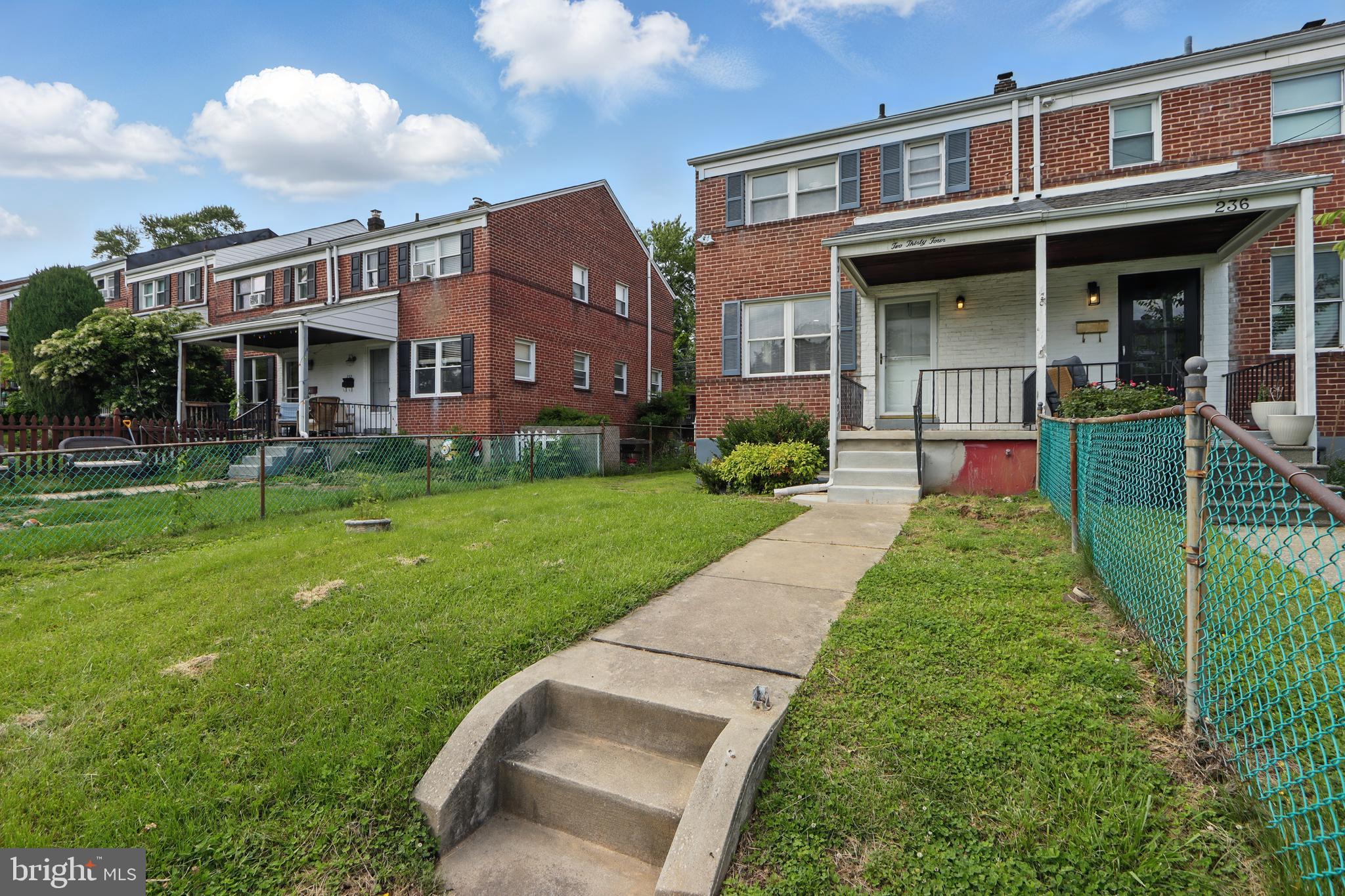 234 LINDEN AVENUE