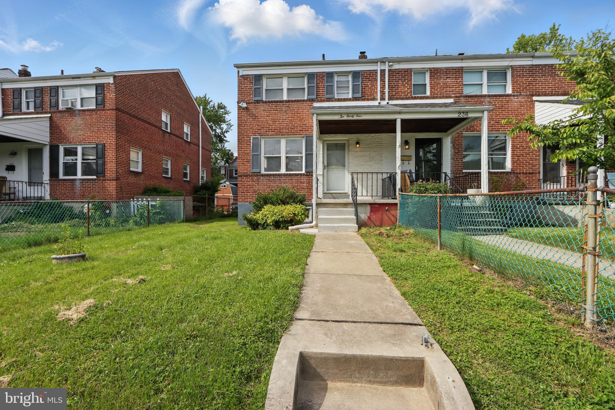 234 LINDEN AVENUE