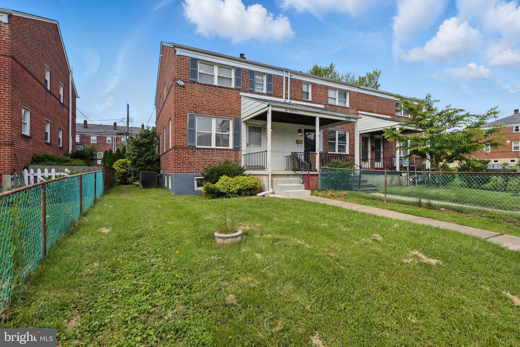 234 LINDEN AVENUE